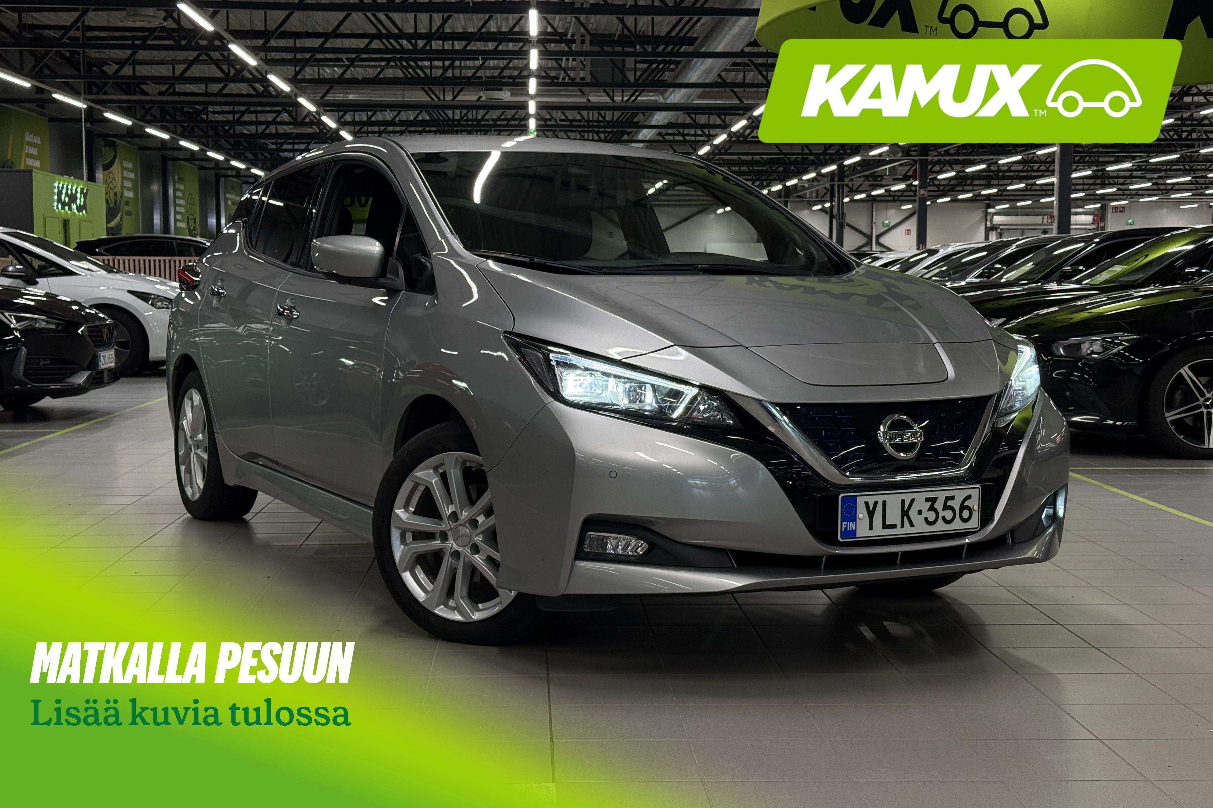 Nissan Leaf 2022