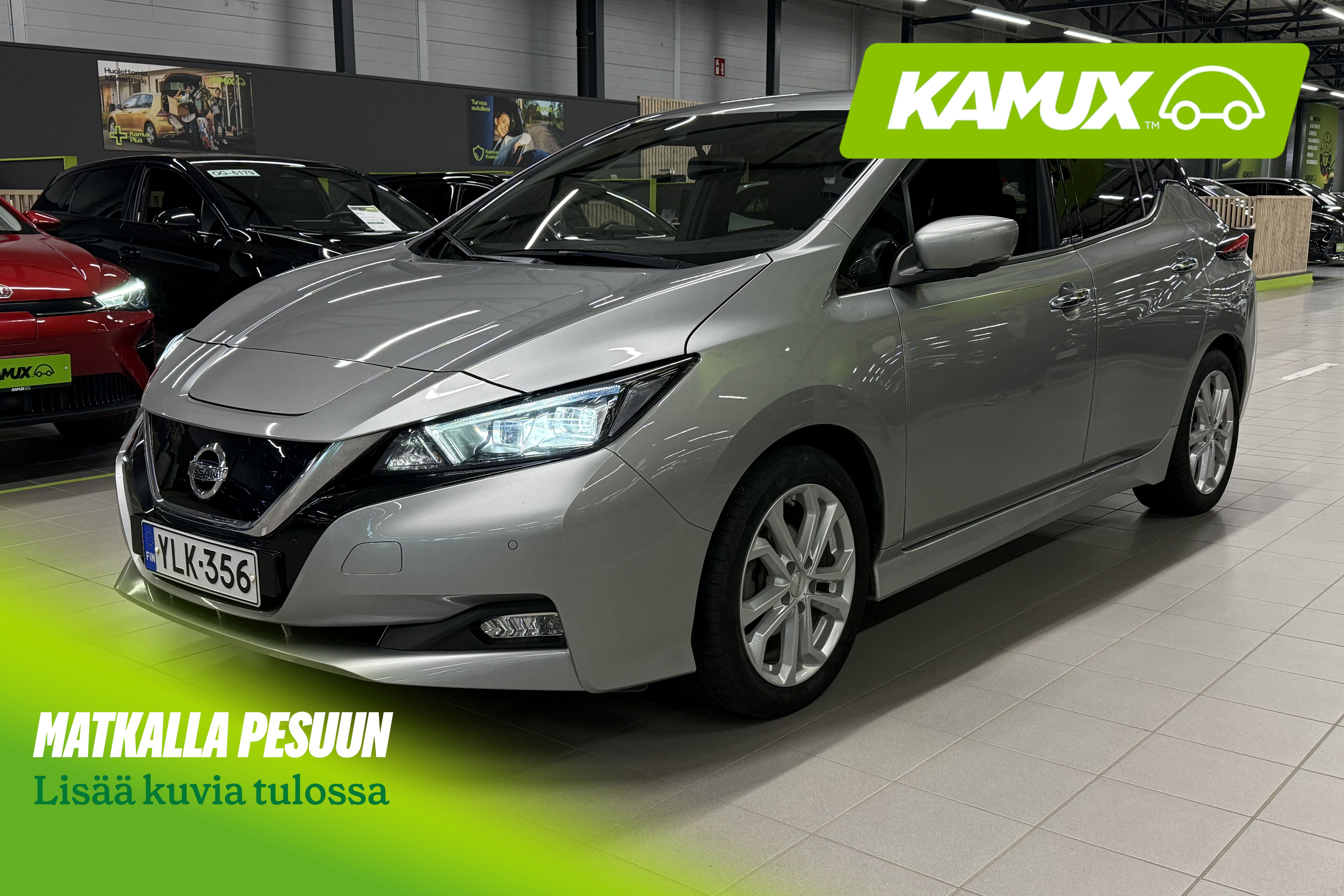 Nissan Leaf 2022