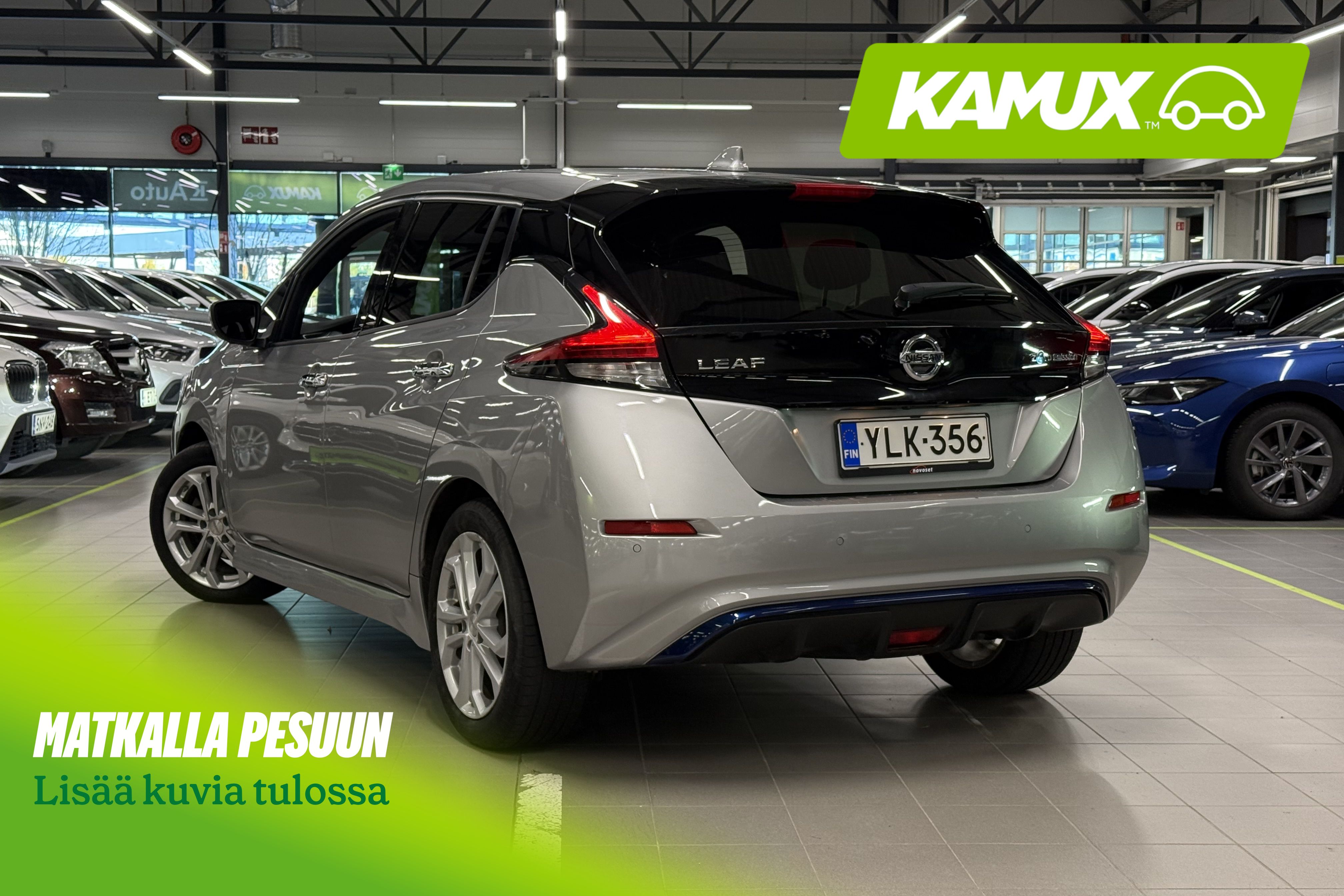 Nissan Leaf 2022