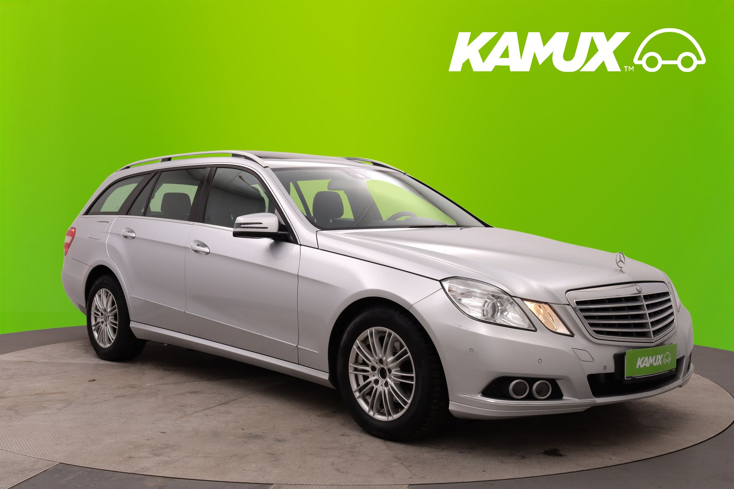 Mercedes-Benz E 2011