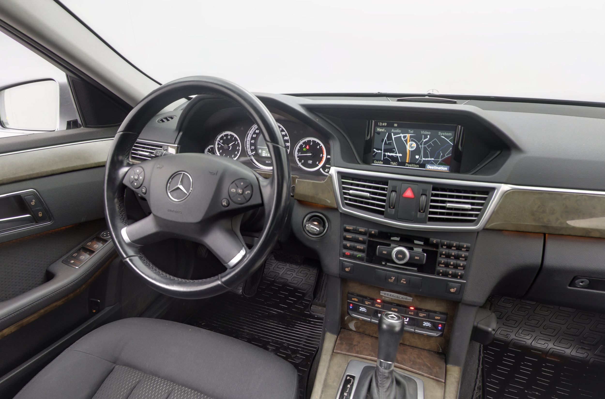 Mercedes-Benz E 2011