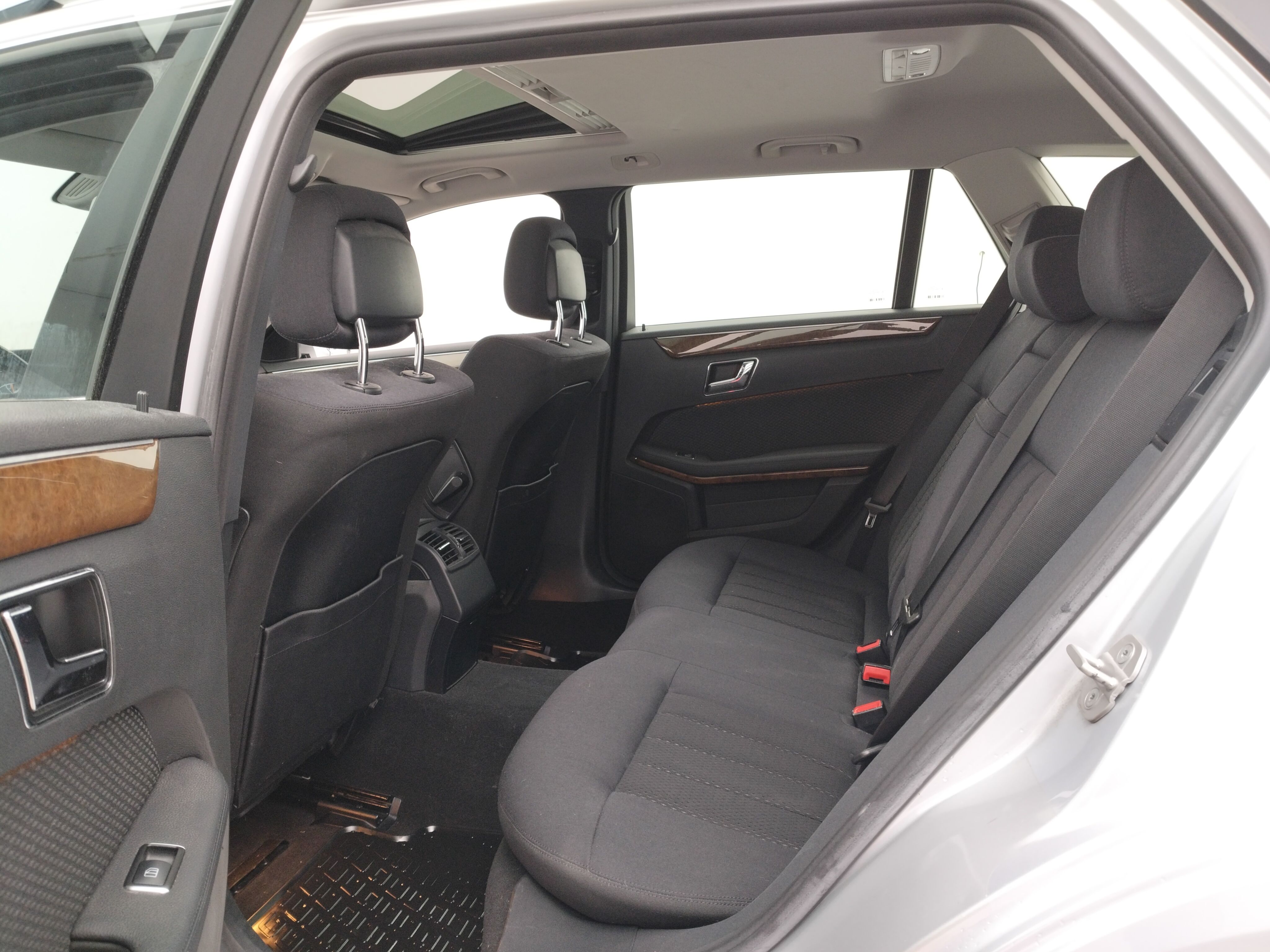 Mercedes-Benz E 2011