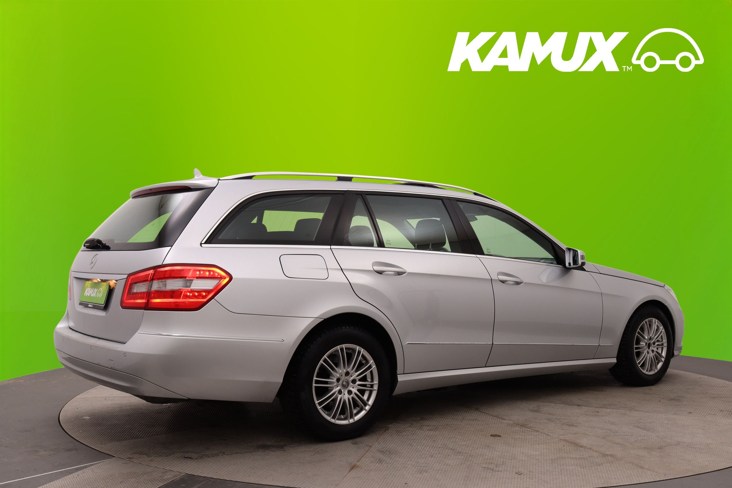 Mercedes-Benz E 2011