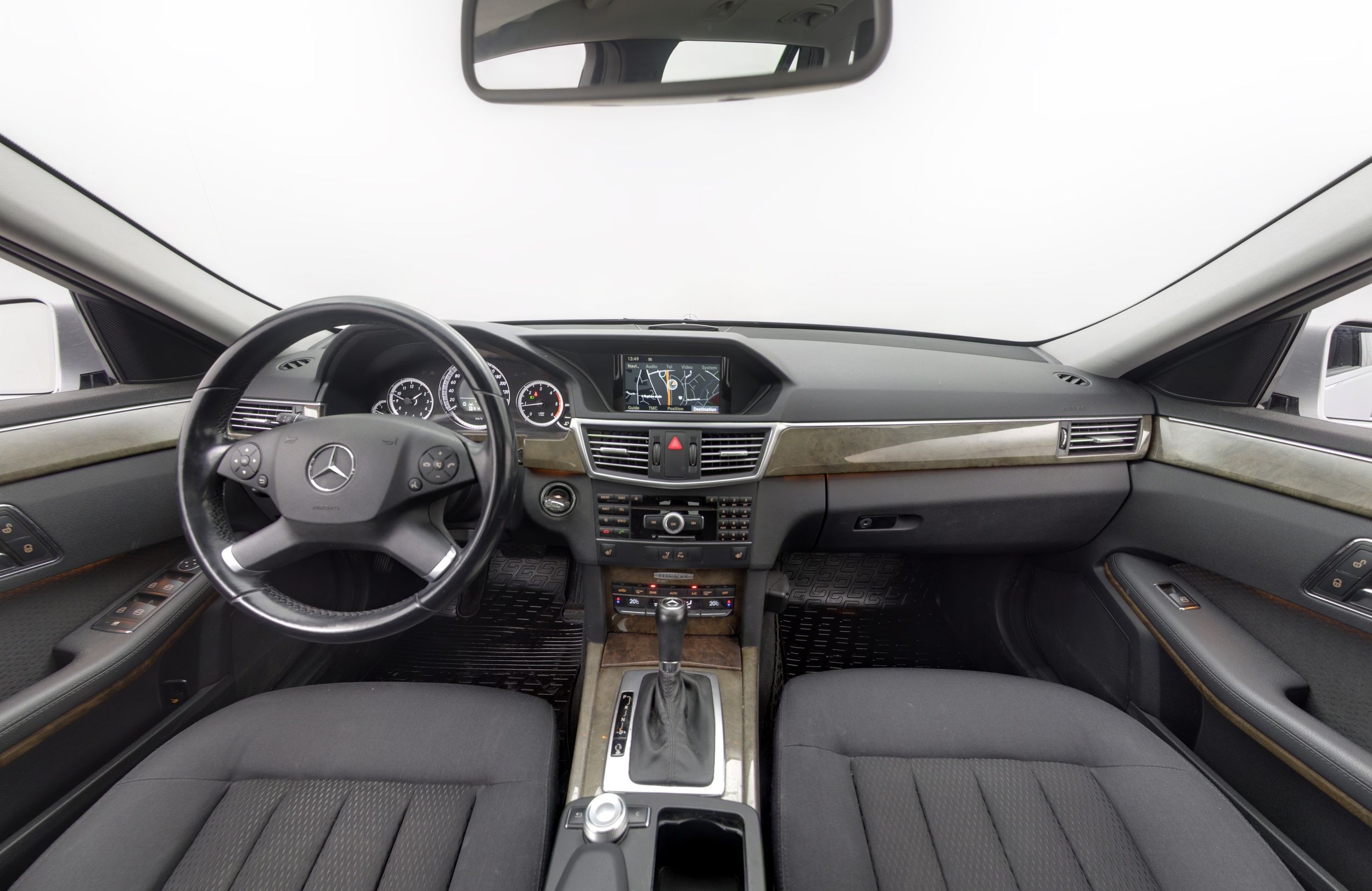 Mercedes-Benz E 2011