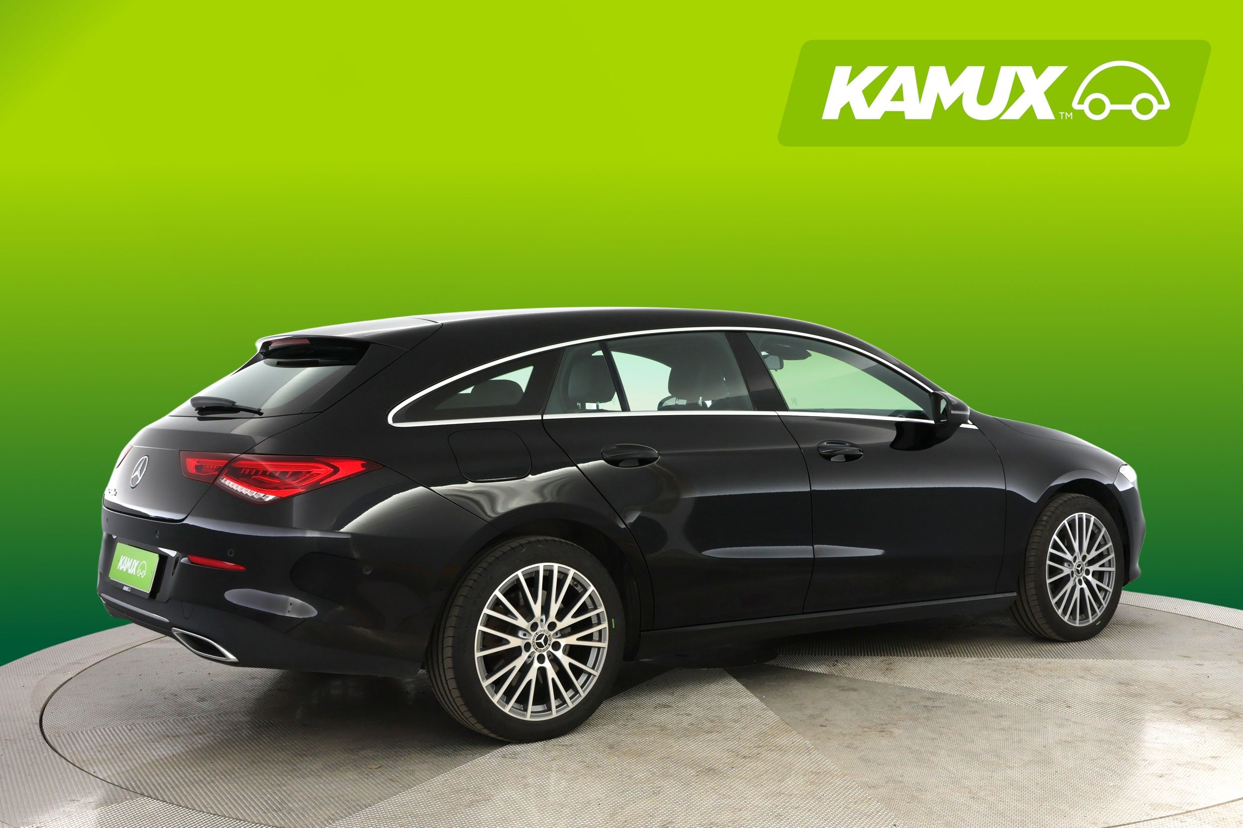 Mercedes-Benz CLA 2023