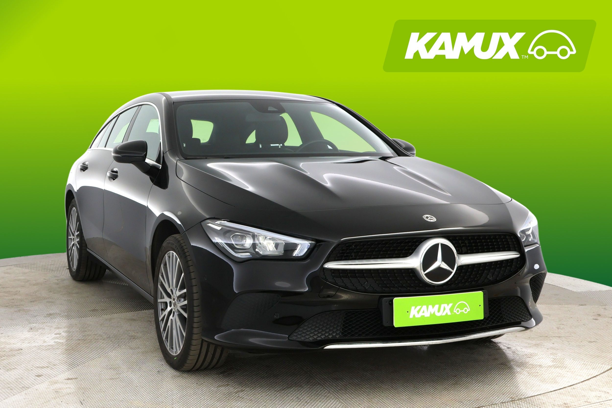 Mercedes-Benz CLA 2023