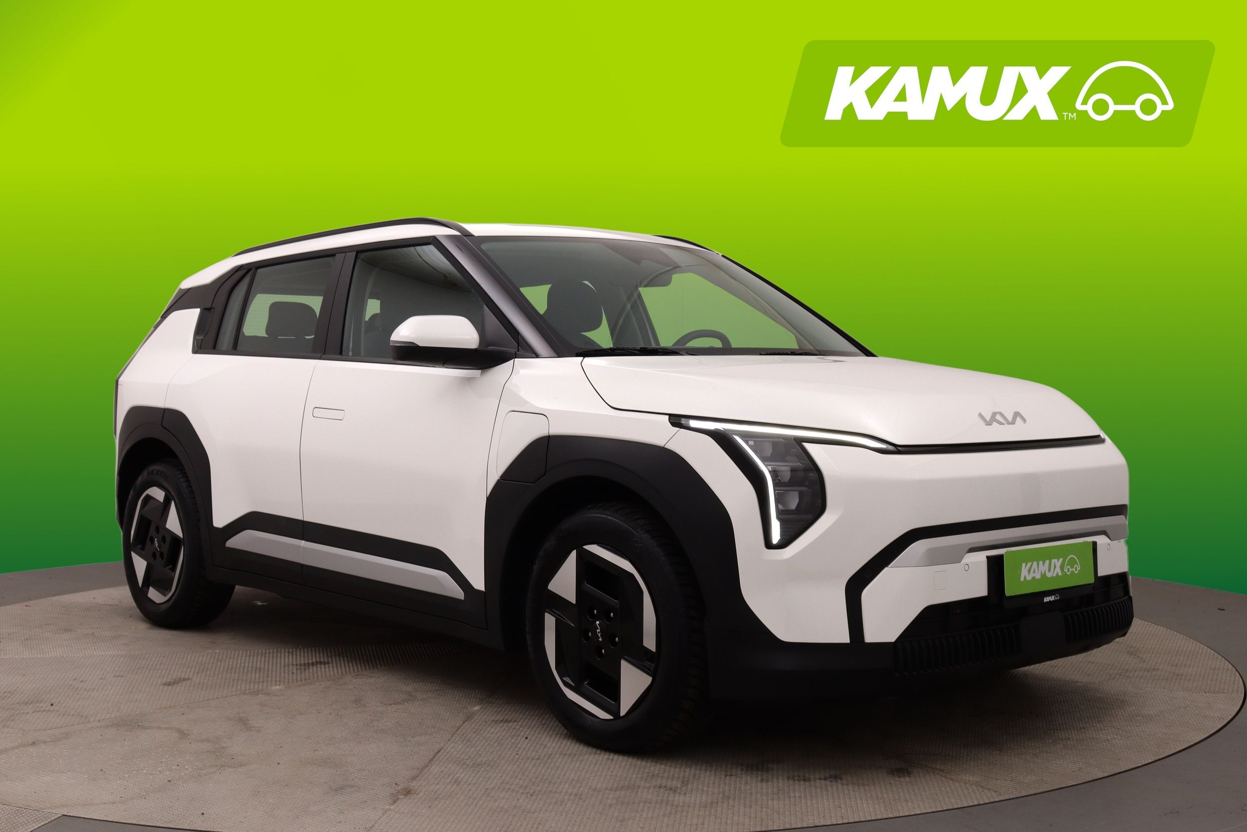 Kia EV3 2025