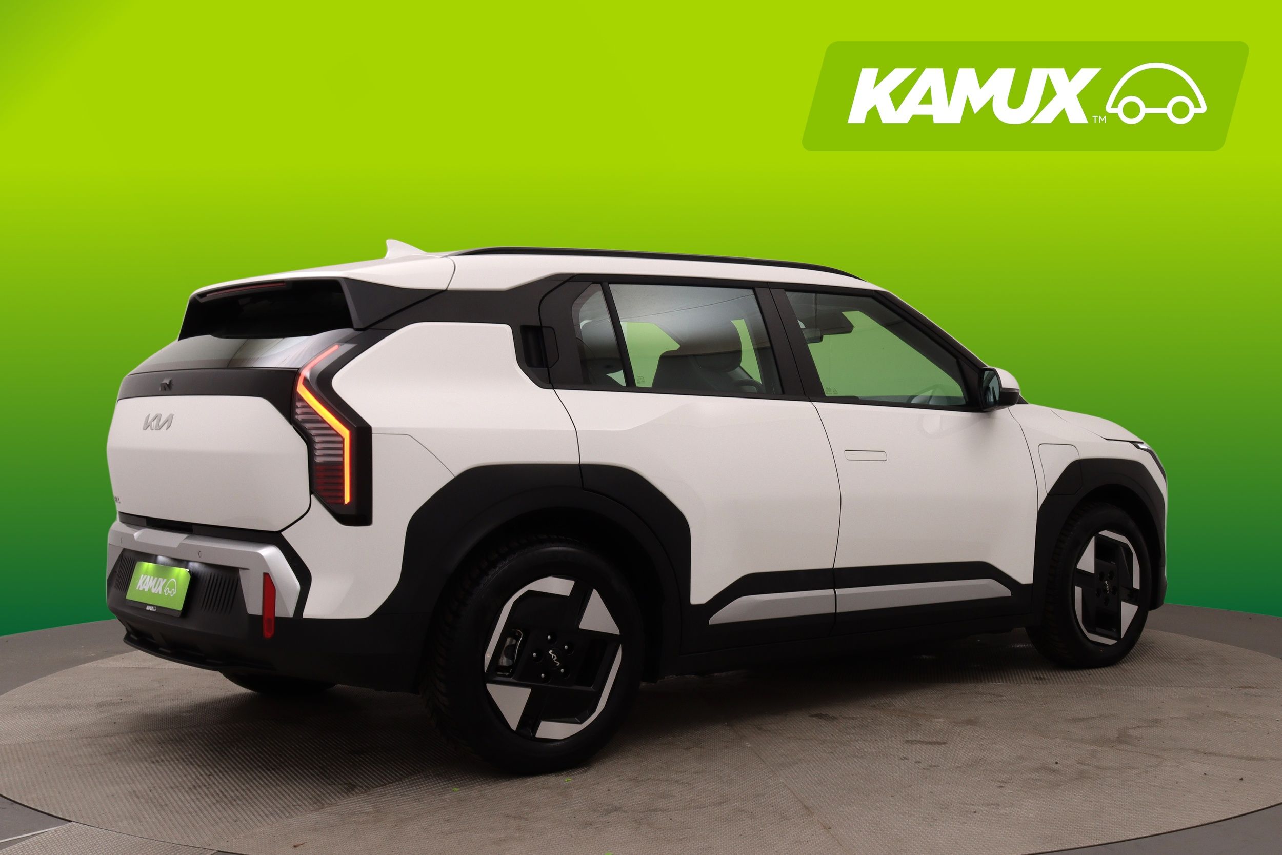 Kia EV3 2025
