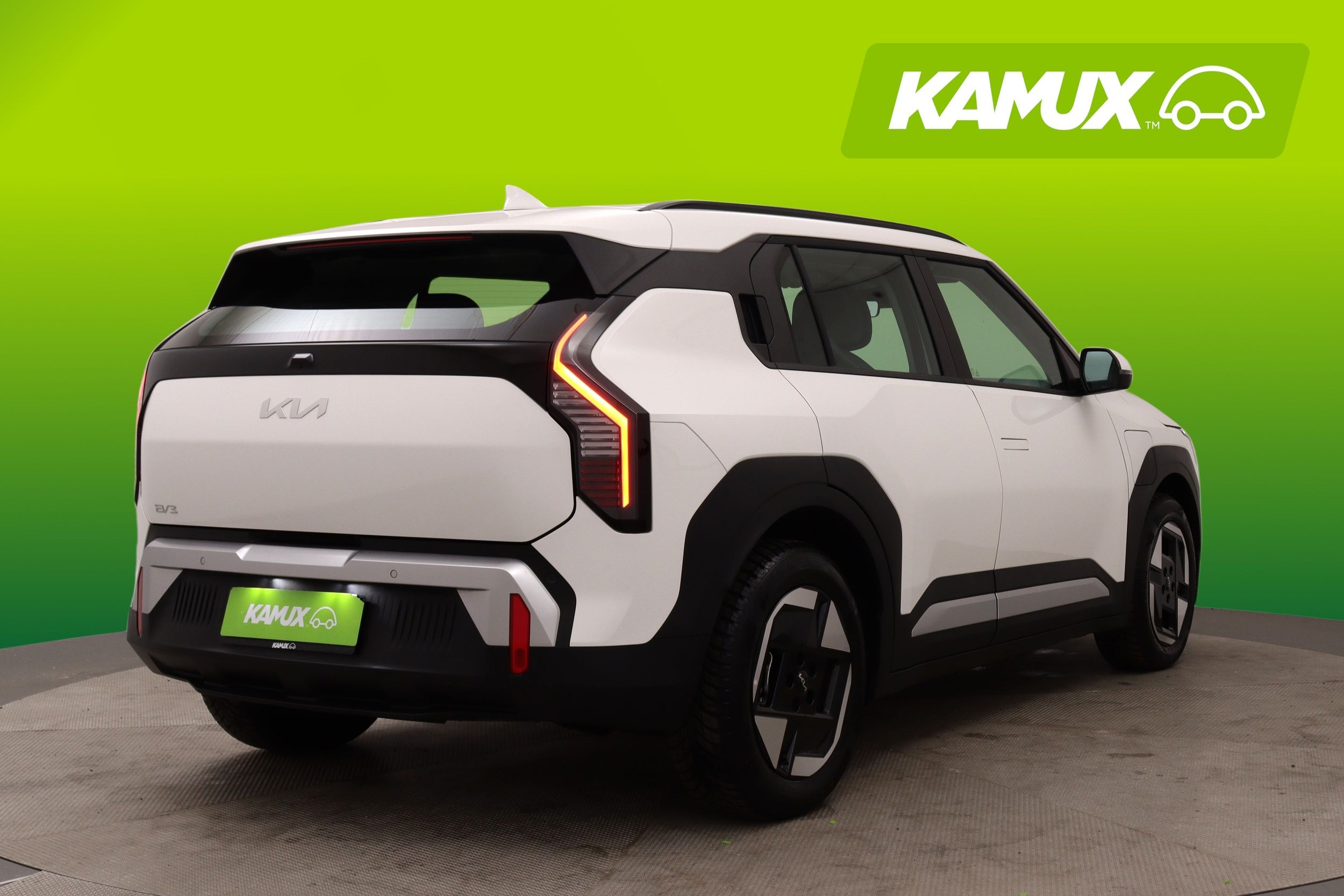 Kia EV3 2025