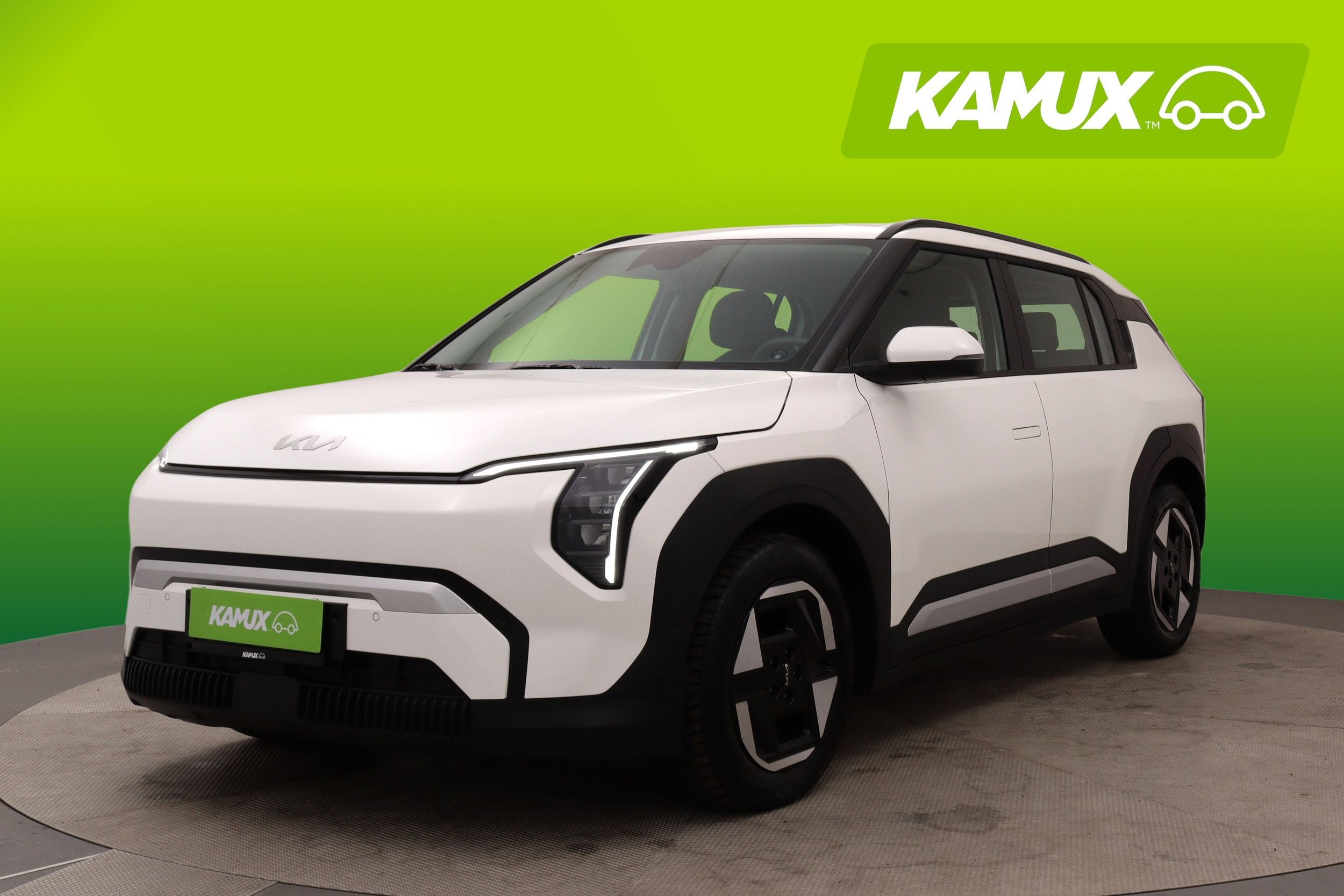 Kia EV3 2025