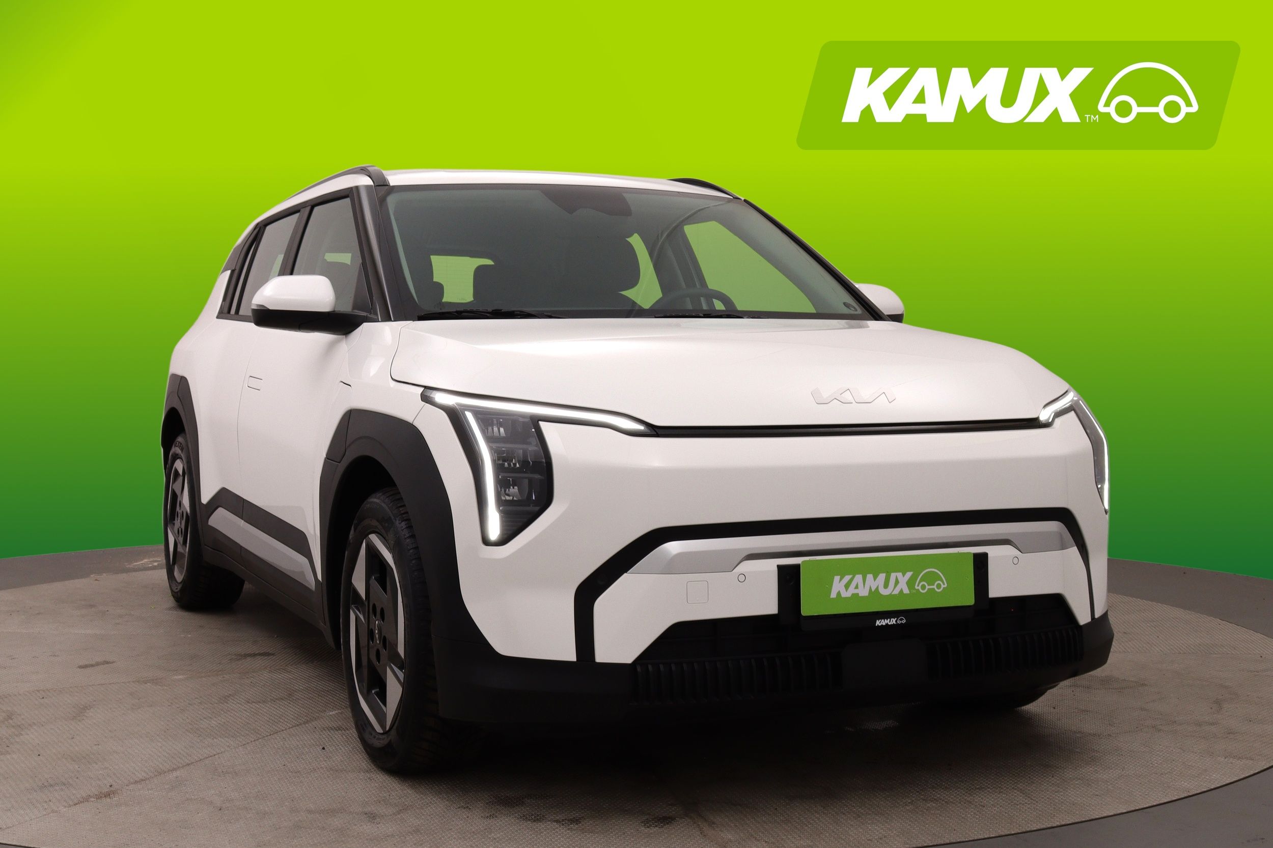 Kia EV3 2025