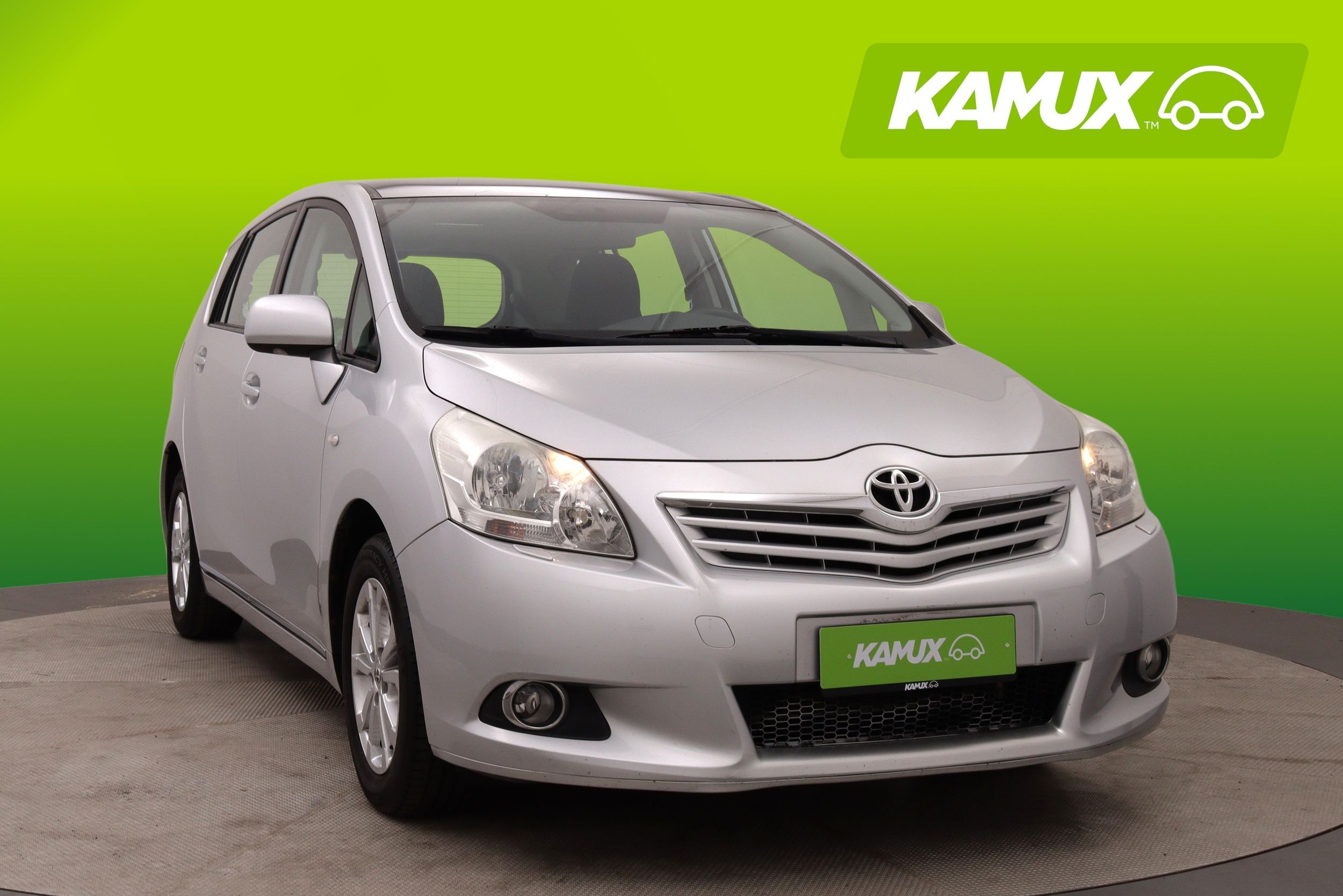 Toyota Verso 2010