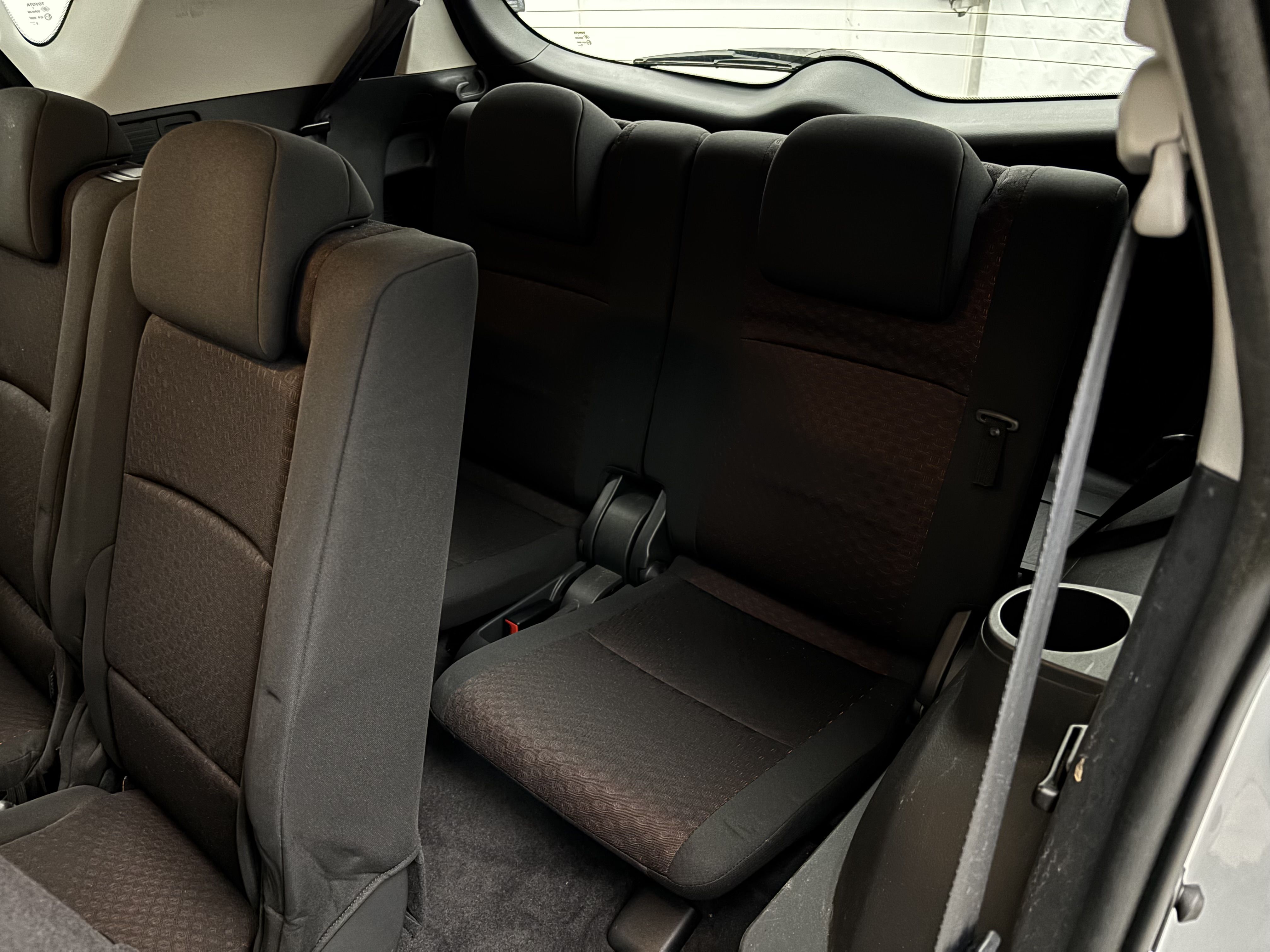 Toyota Verso 2010