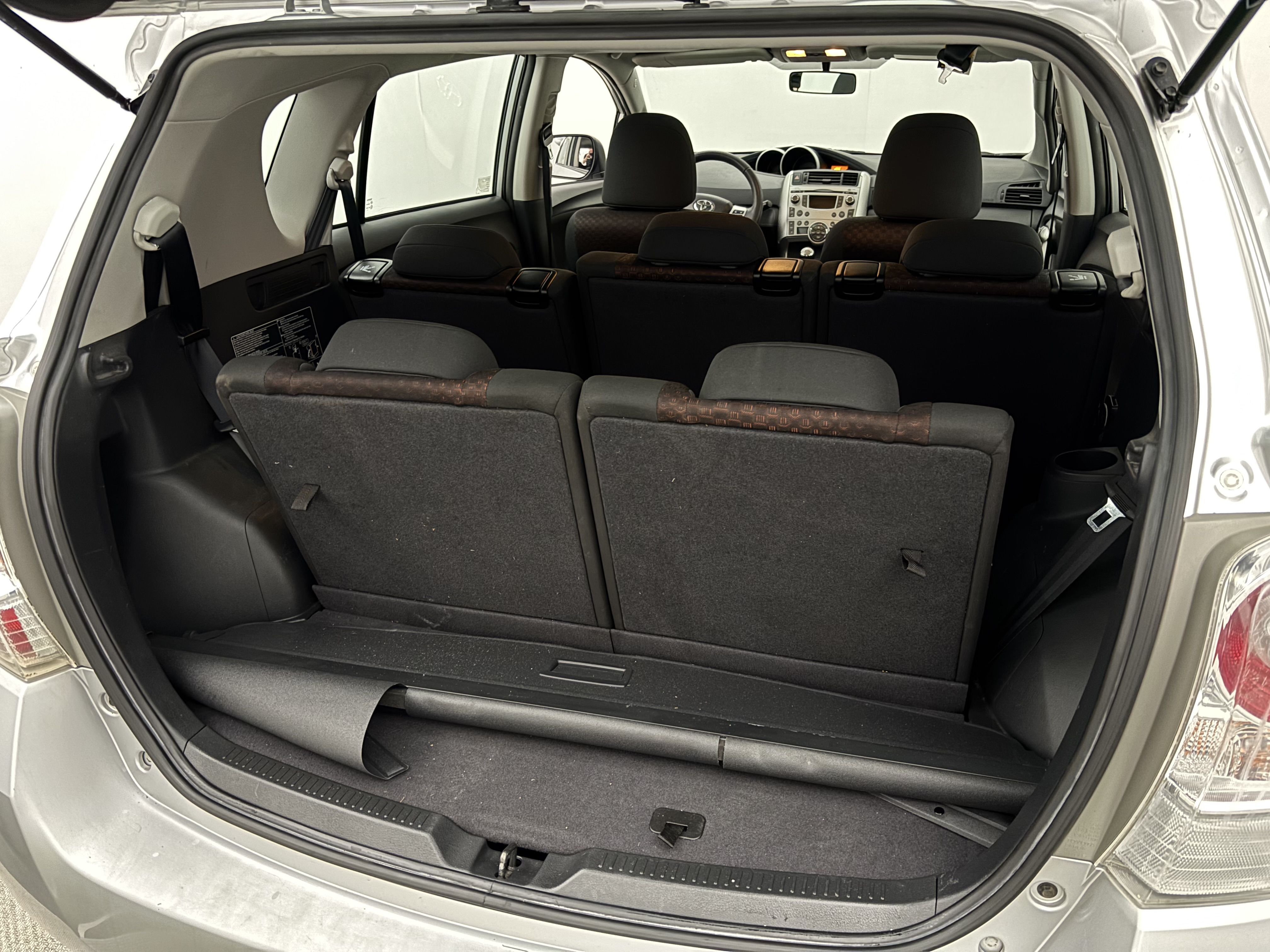 Toyota Verso 2010