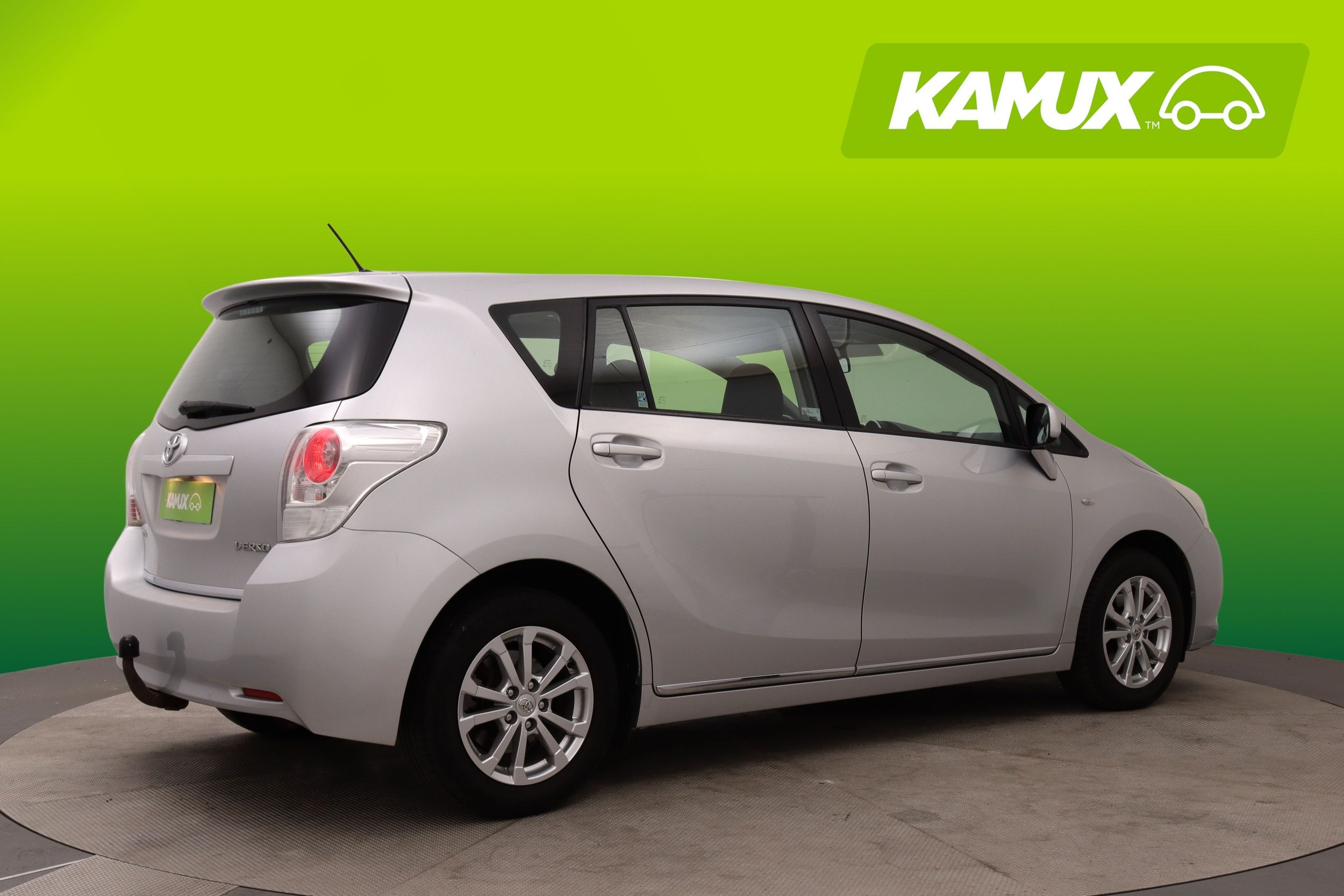 Toyota Verso 2010