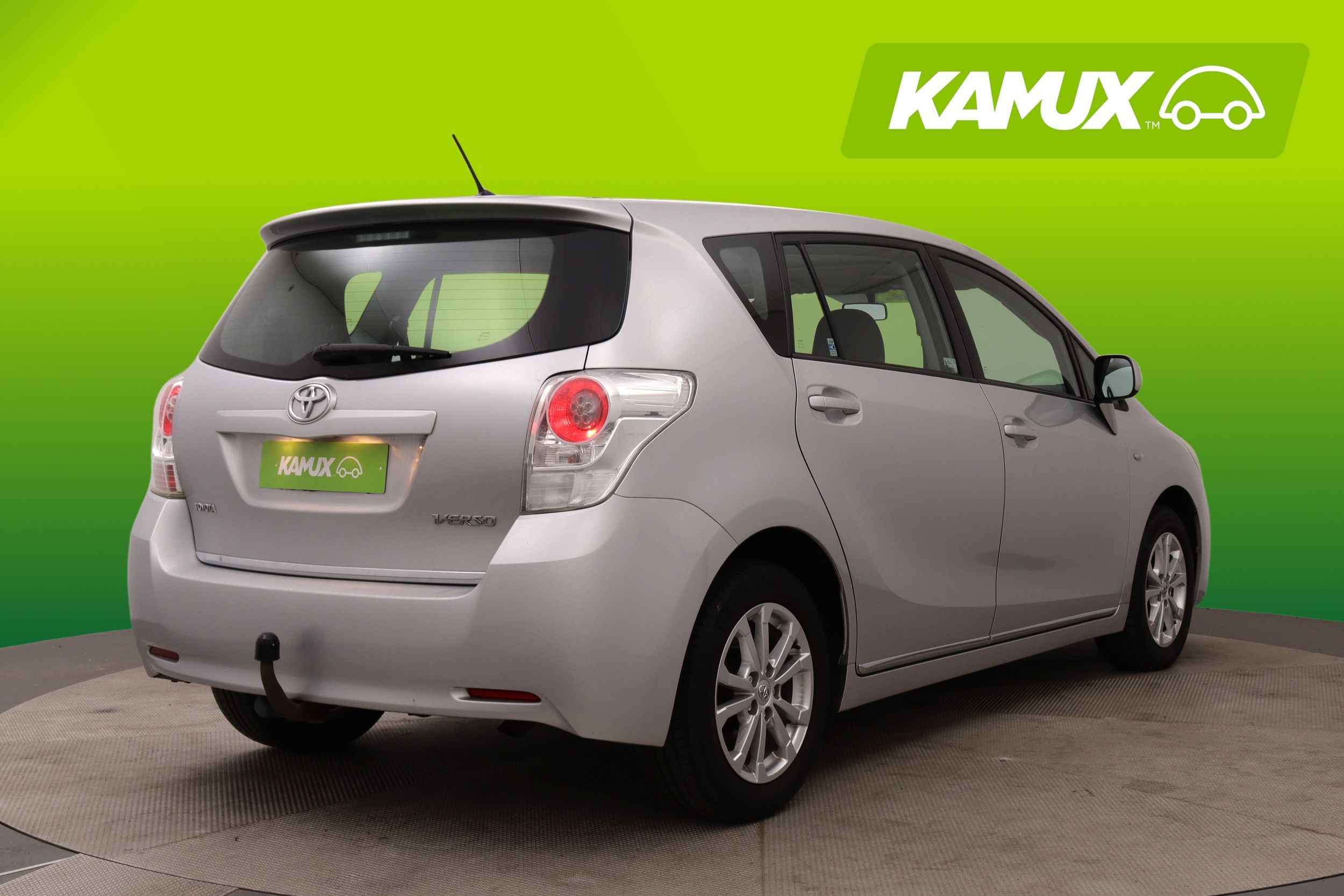 Toyota Verso 2010