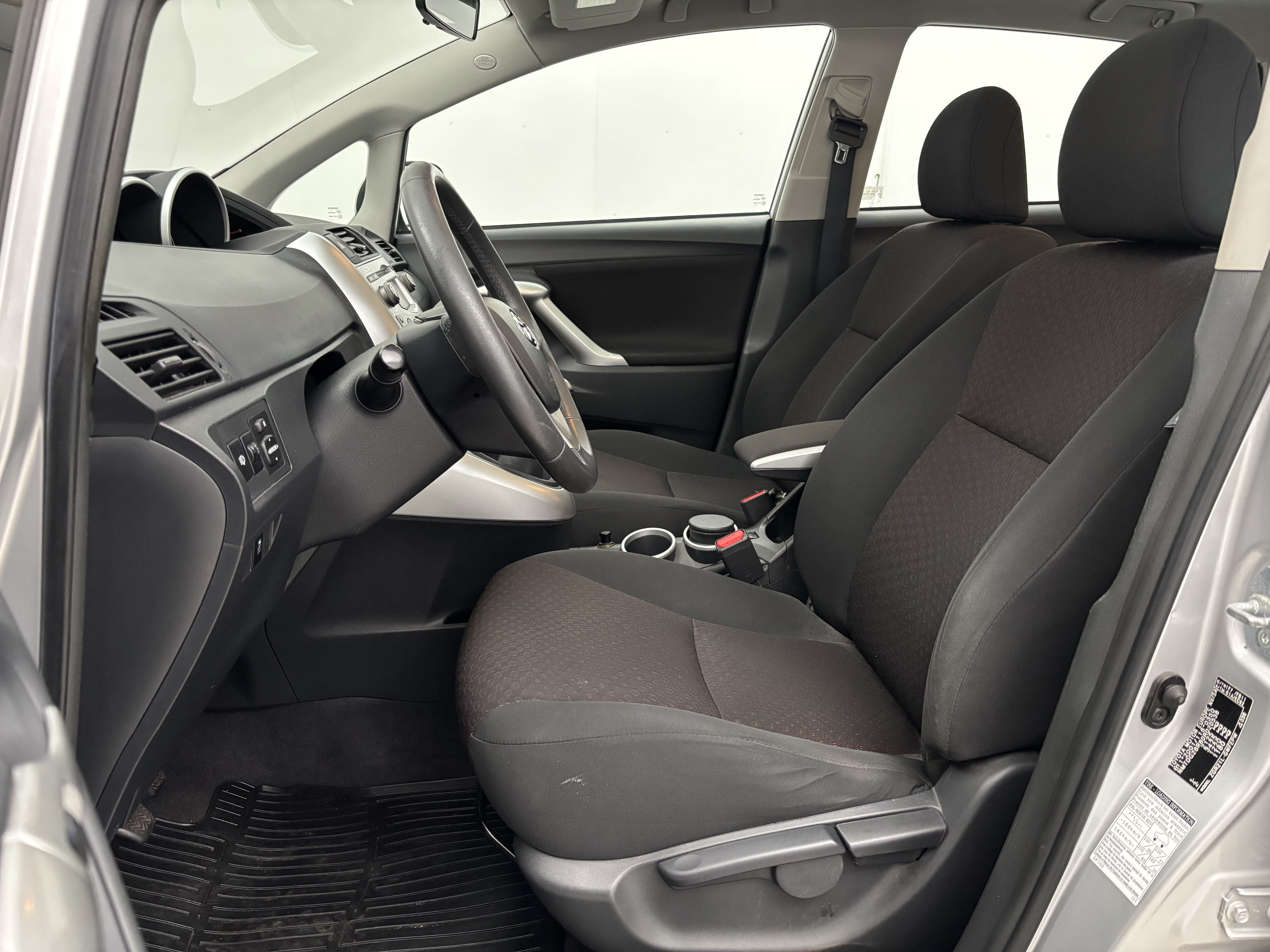Toyota Verso 2010
