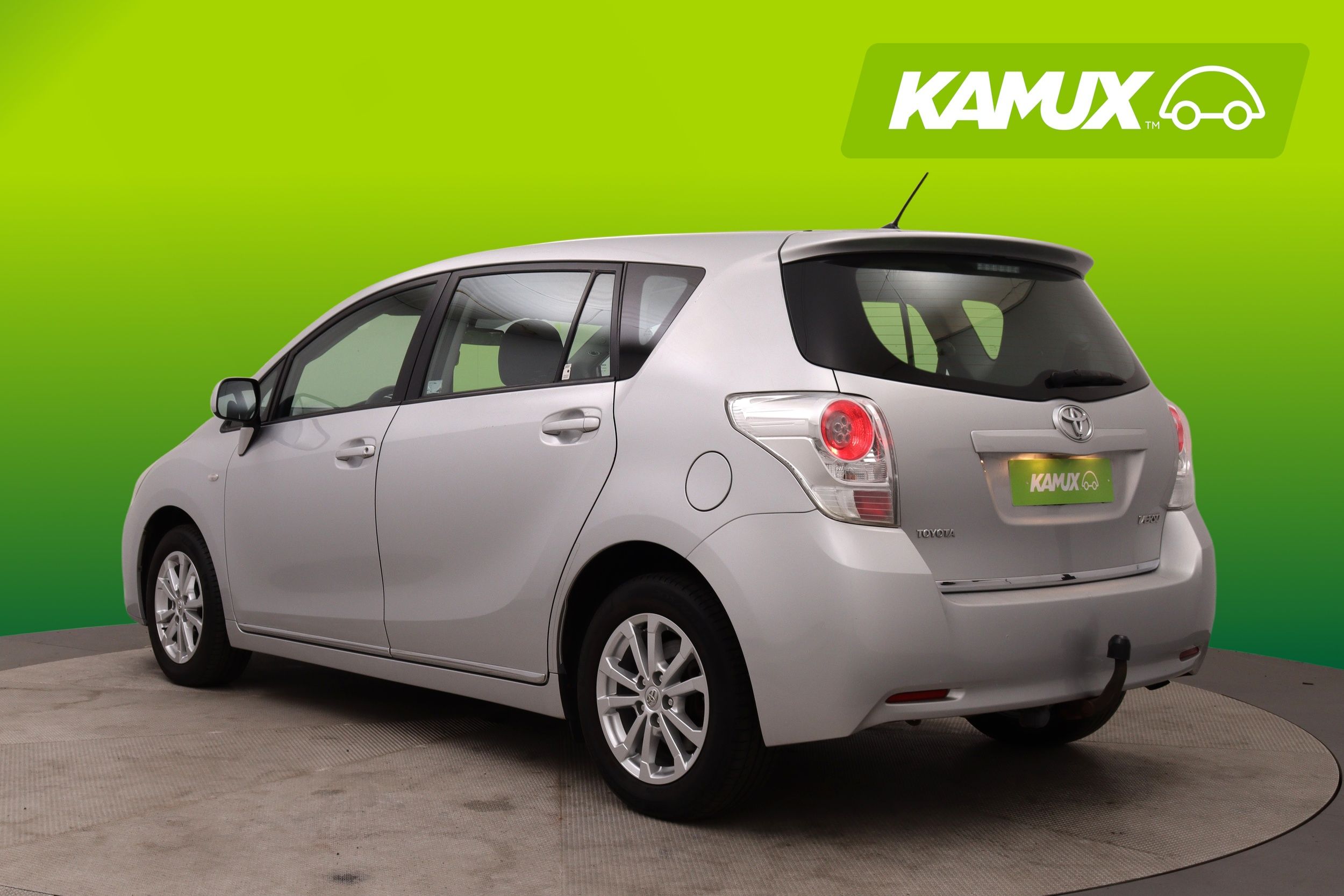 Toyota Verso 2010
