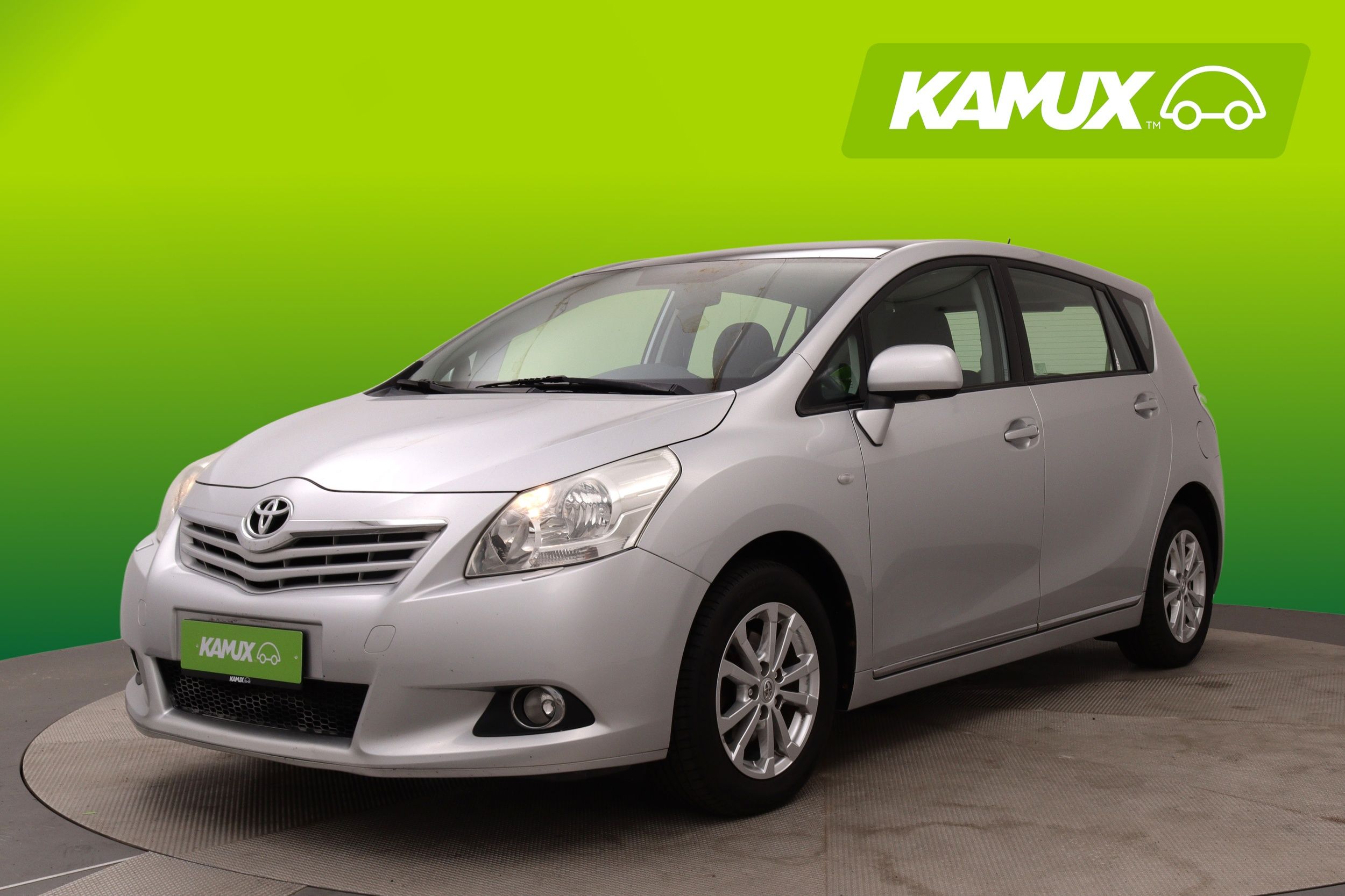 Toyota Verso 2010