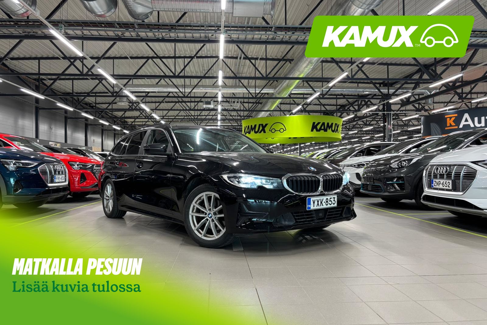 BMW 320 2021