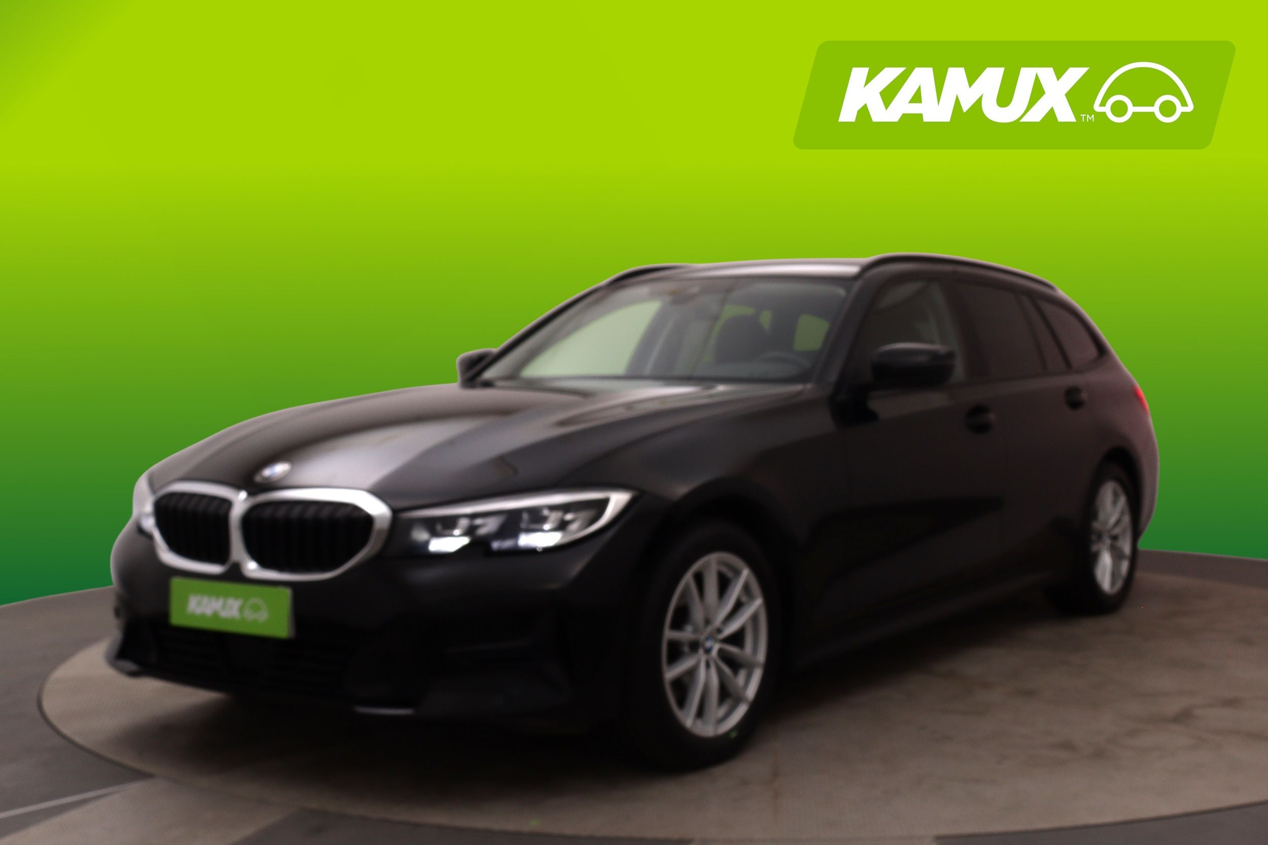 BMW 320 2021