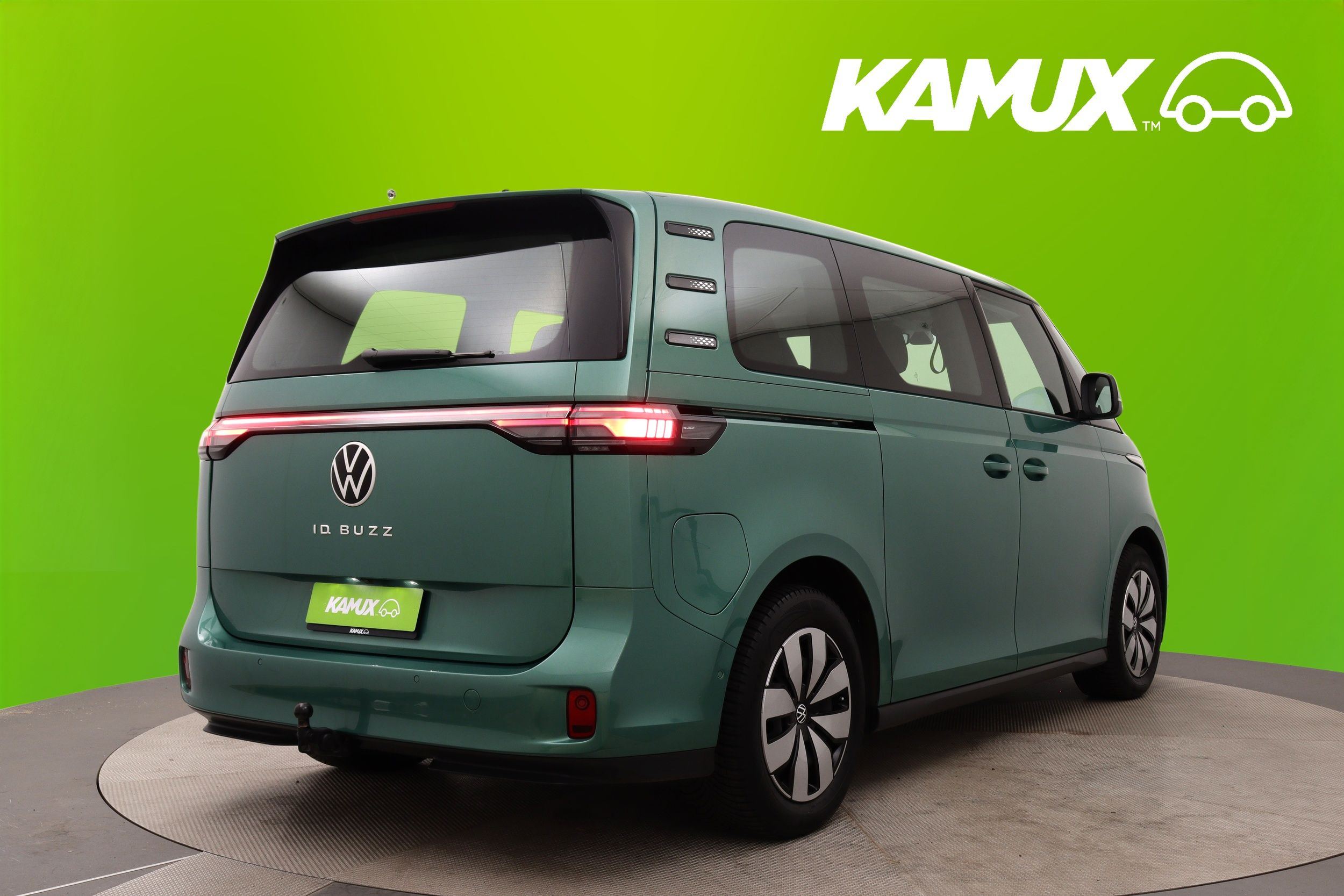 Volkswagen ID. Buzz 2023