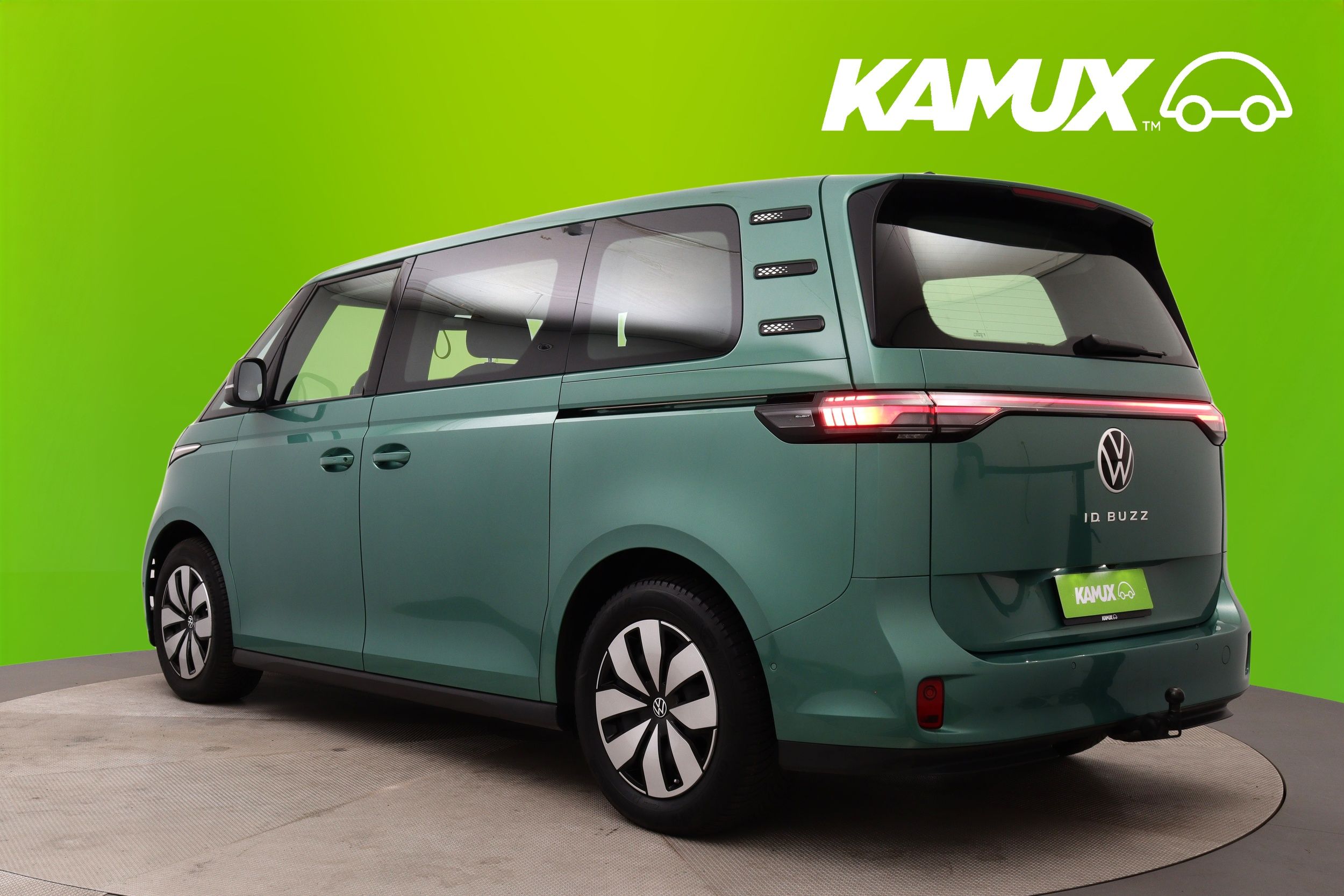 Volkswagen ID. Buzz 2023