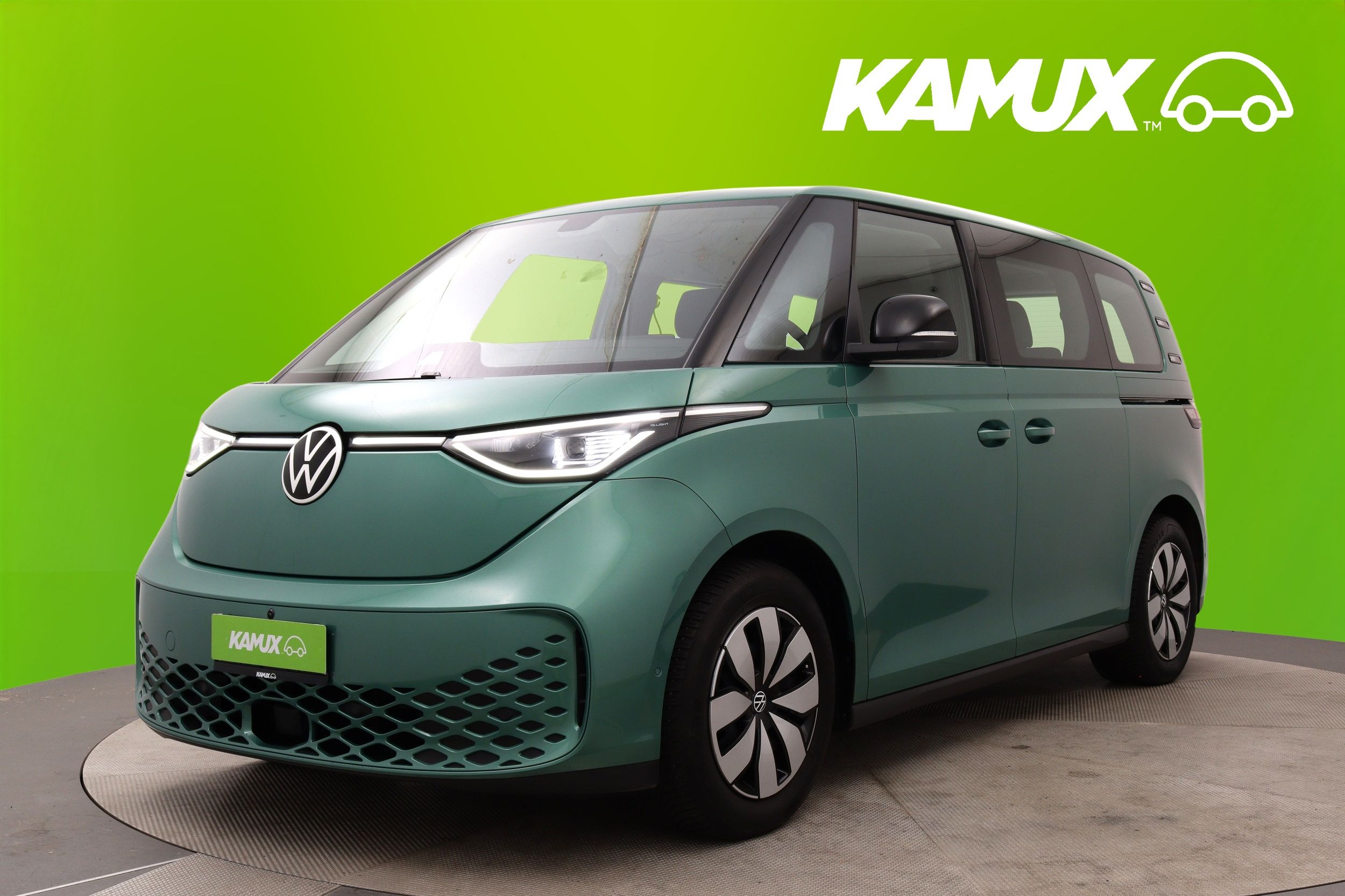 Volkswagen ID. Buzz 2023