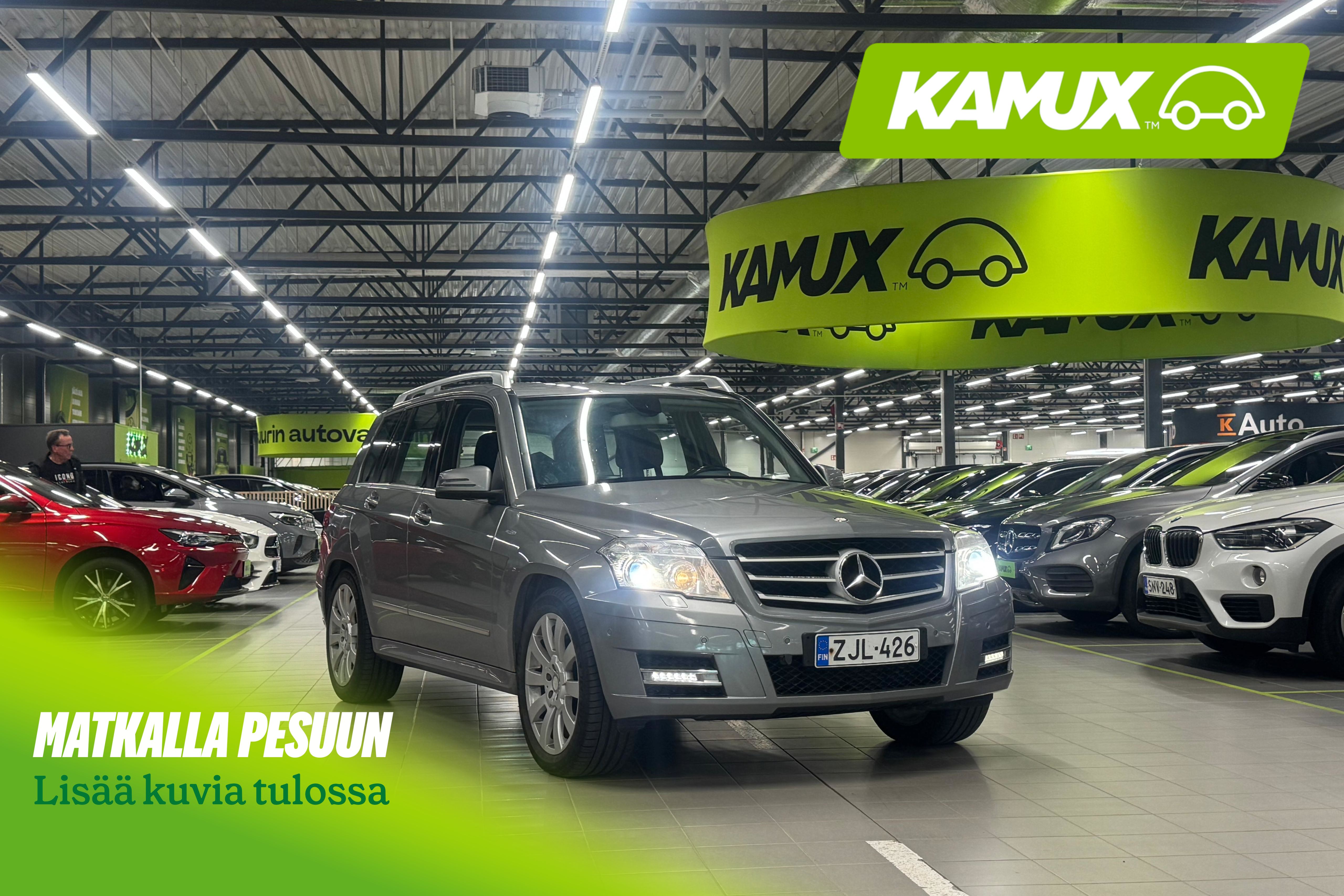 Mercedes-Benz GLK 2012