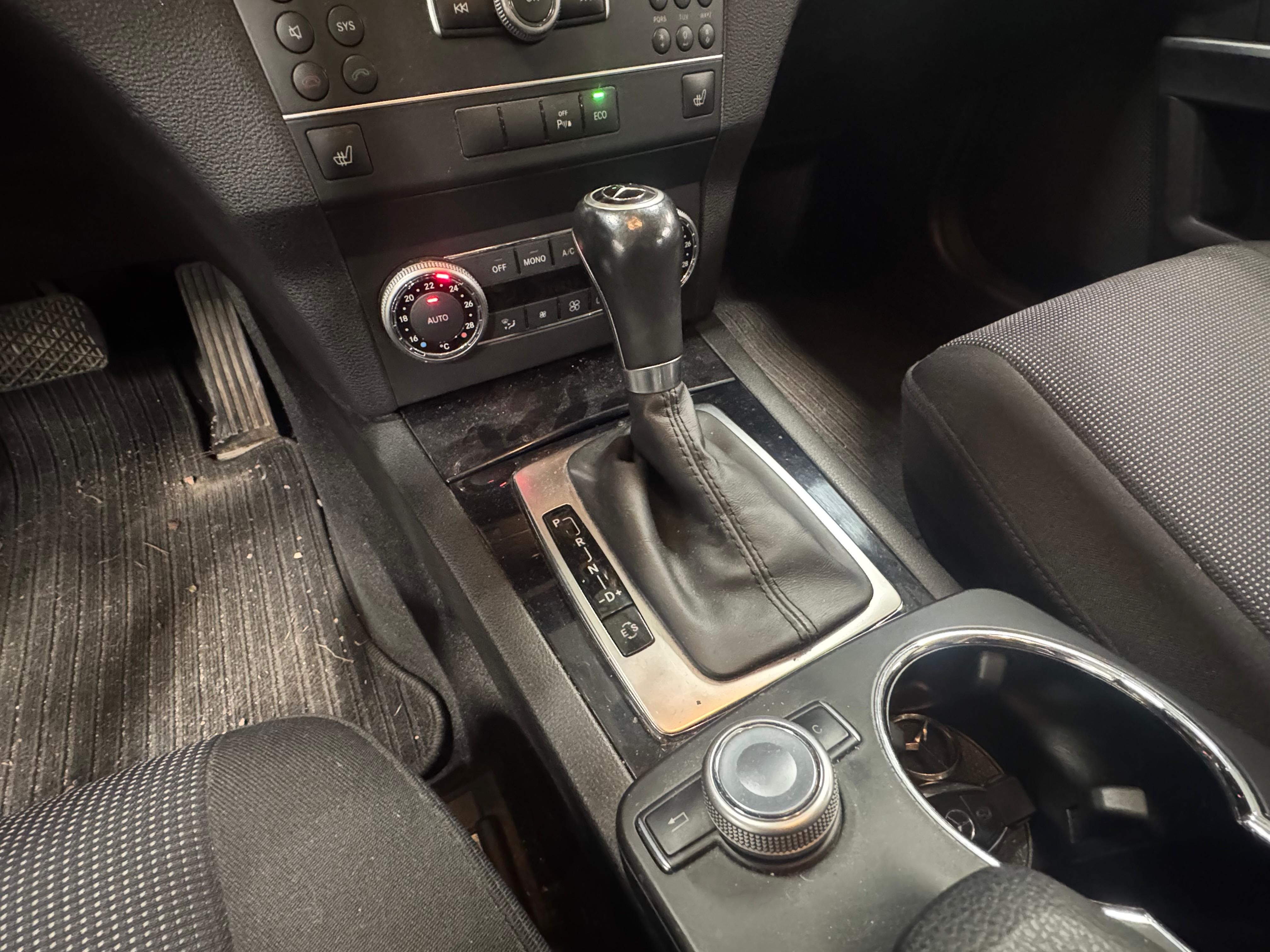 Mercedes-Benz GLK 2012