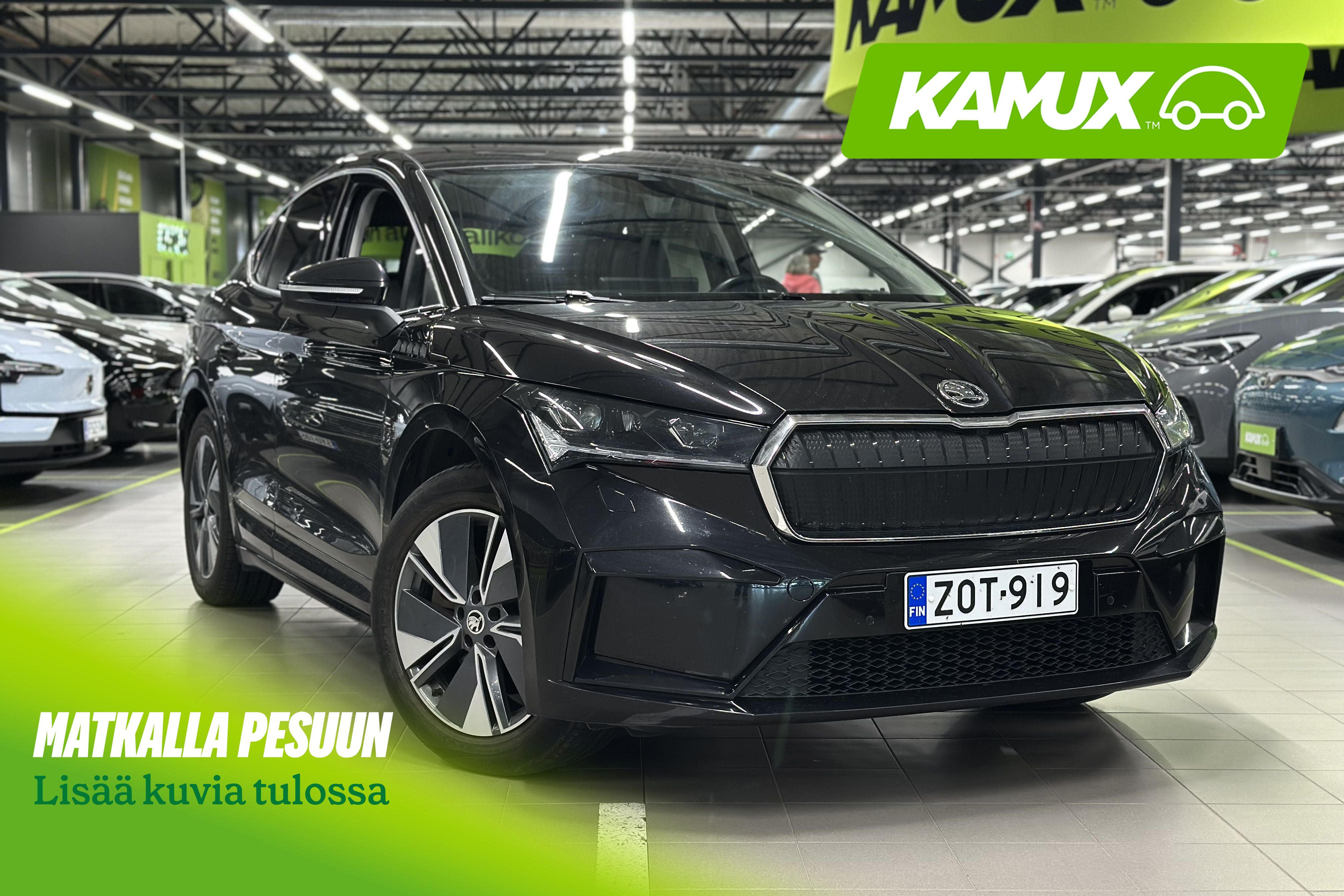 Skoda Enyaq 2024
