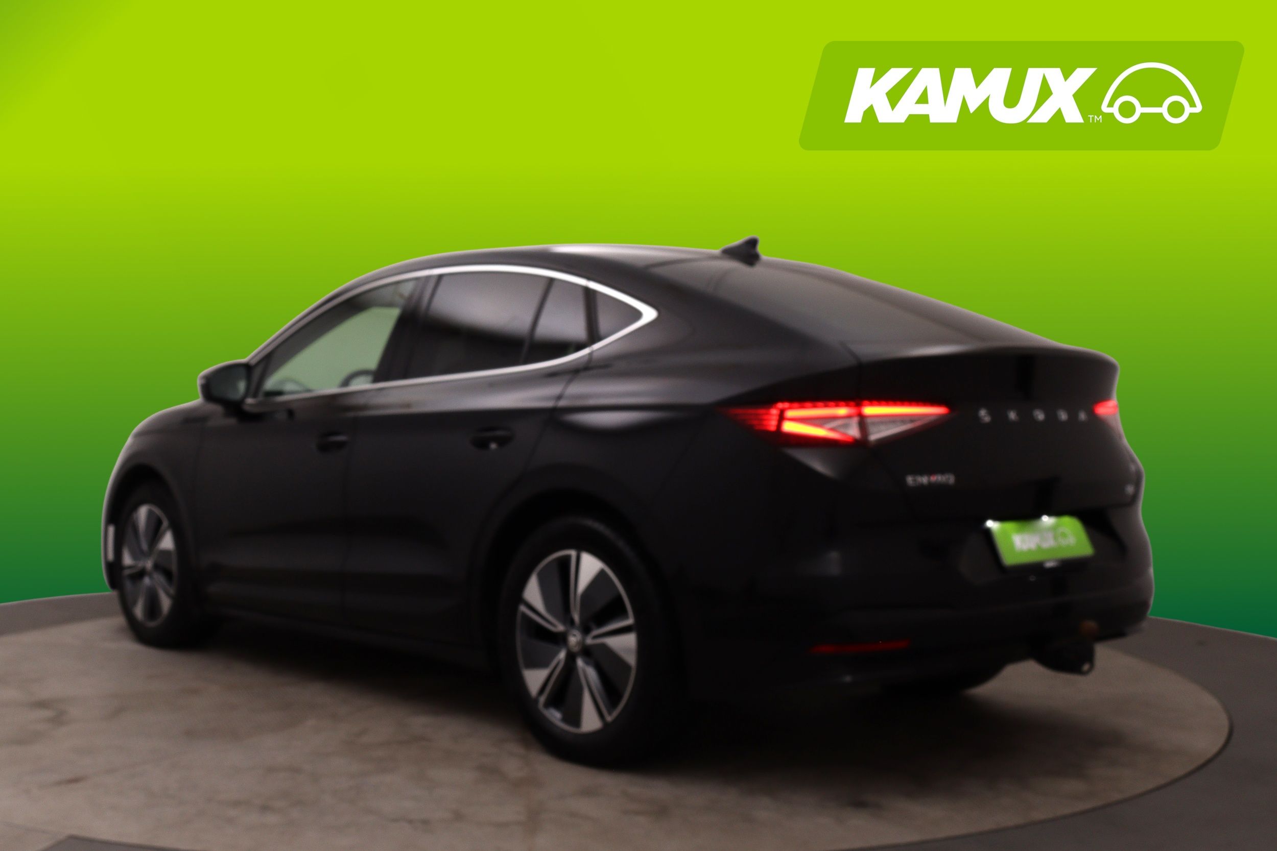 Skoda Enyaq 2024