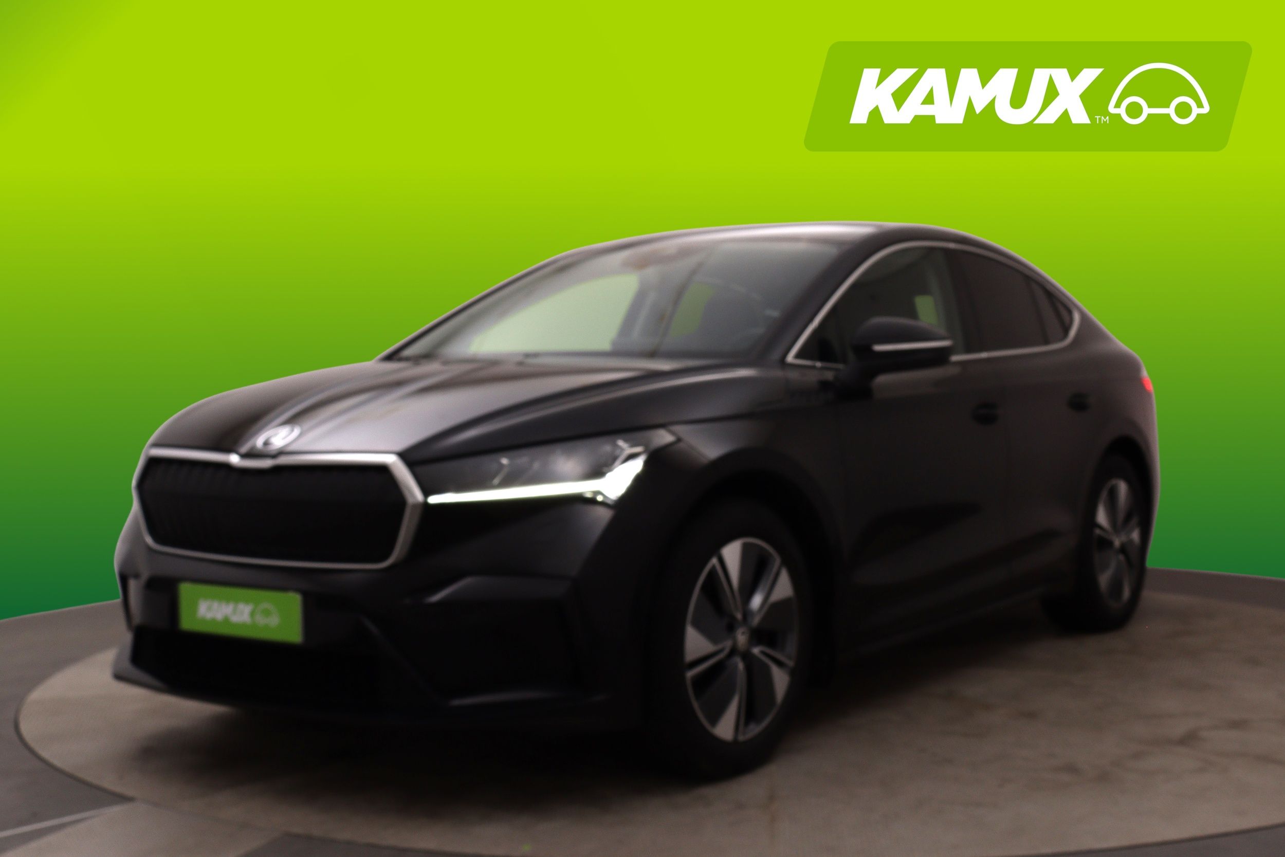 Skoda Enyaq 2024