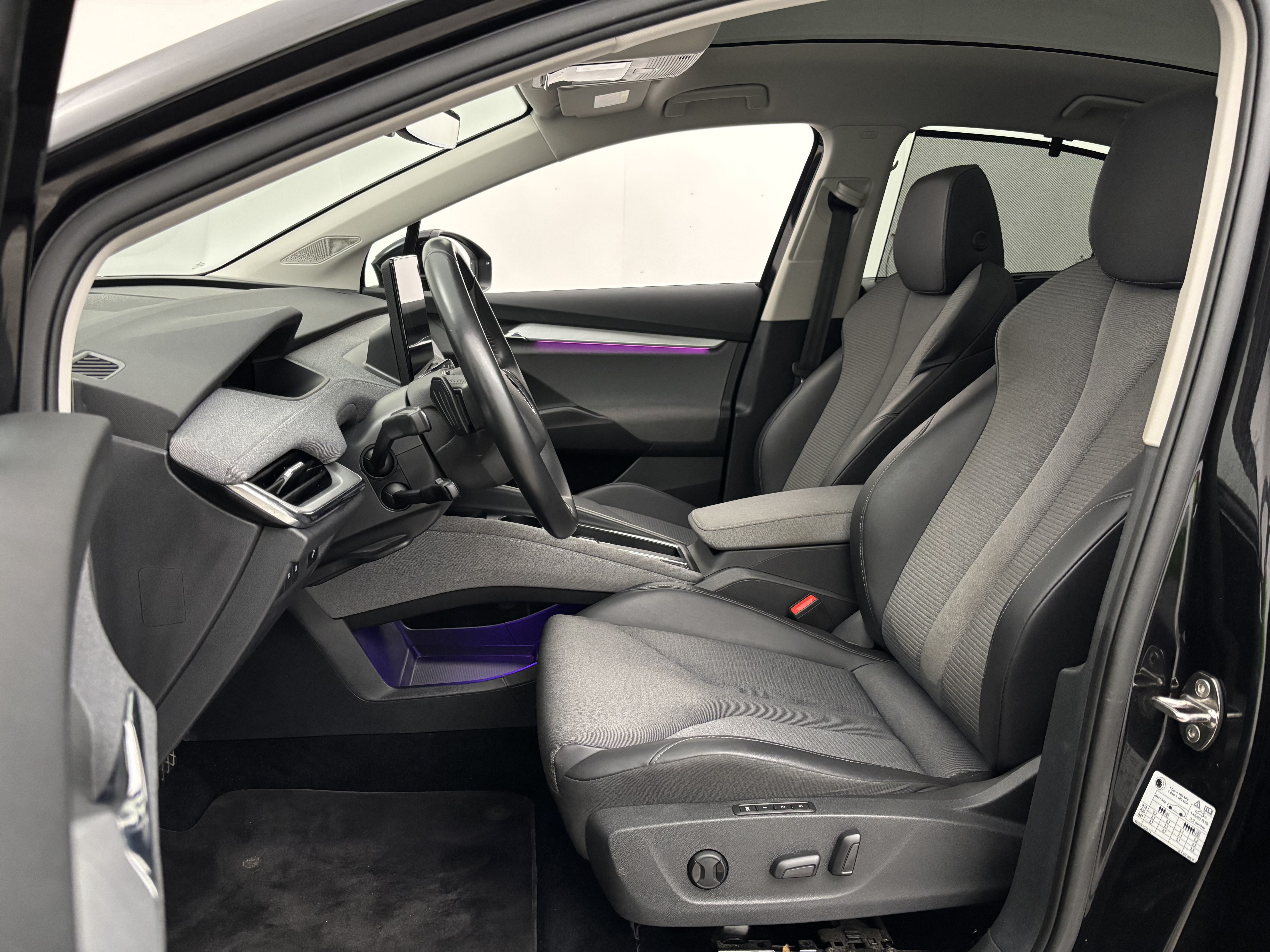 Skoda Enyaq 2024