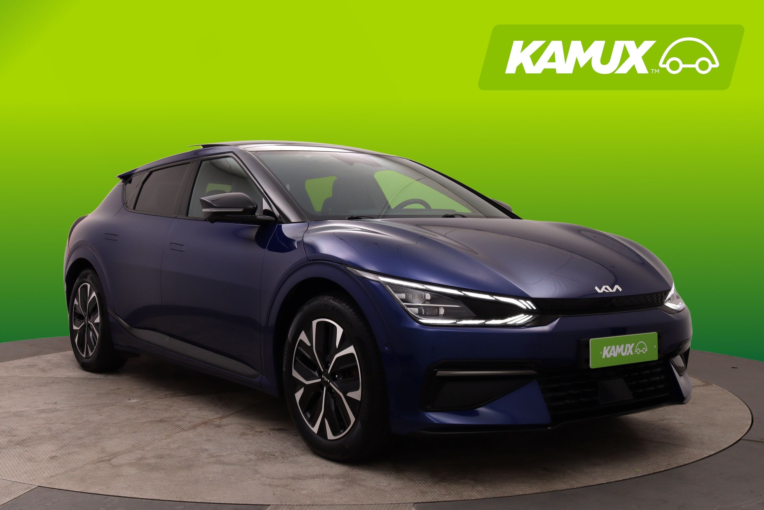 Kia EV6 2022