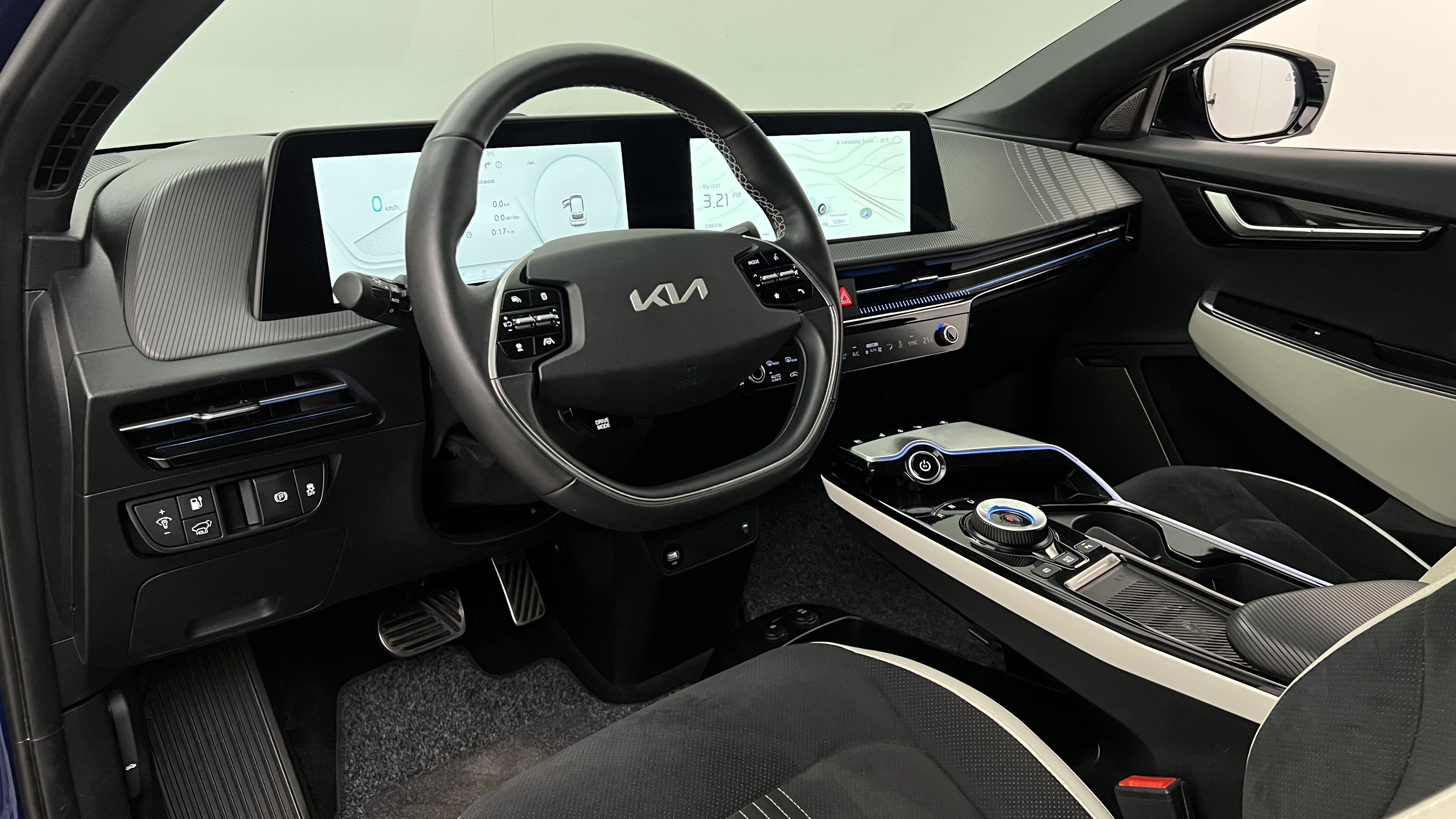 Kia EV6 2022