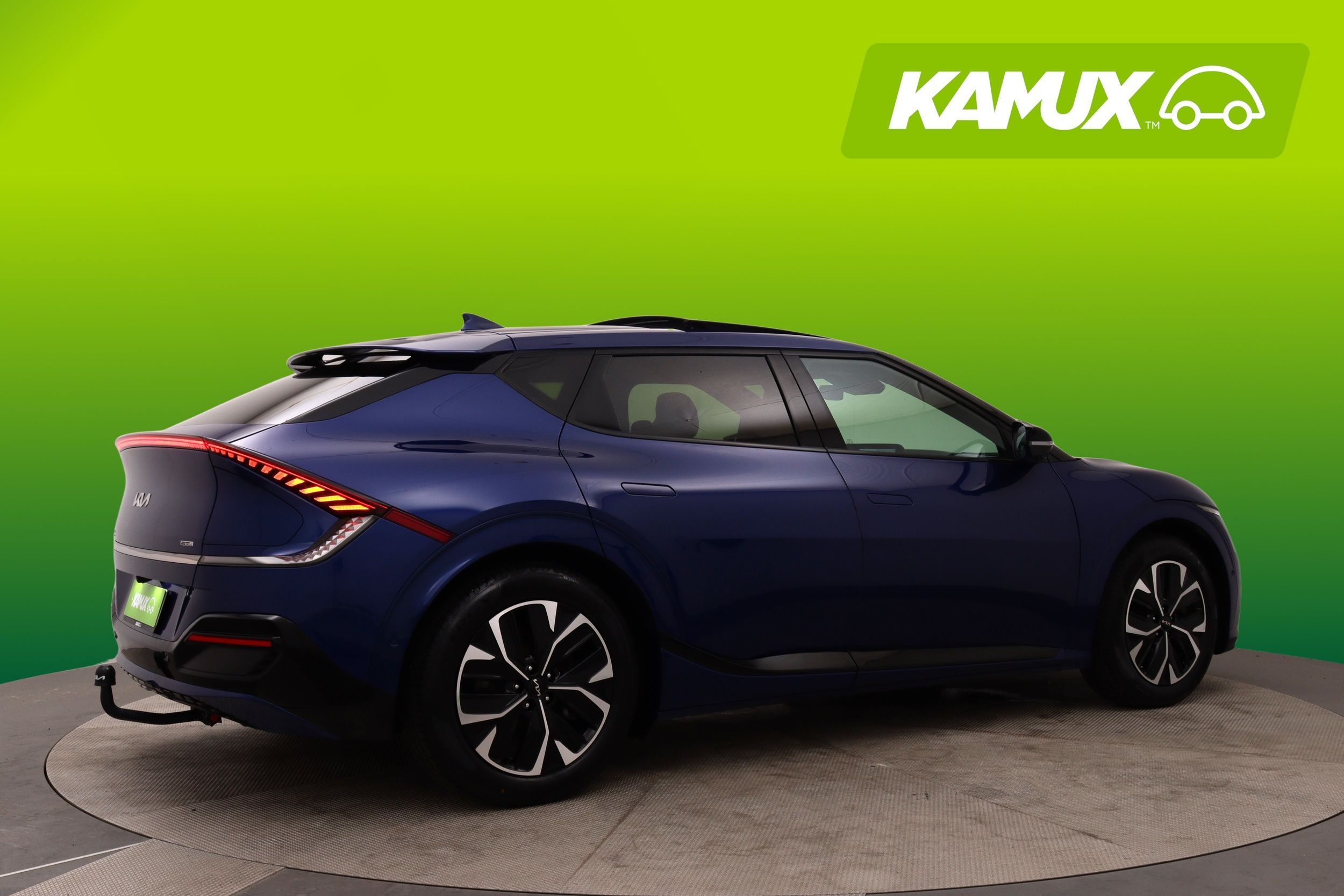 Kia EV6 2022