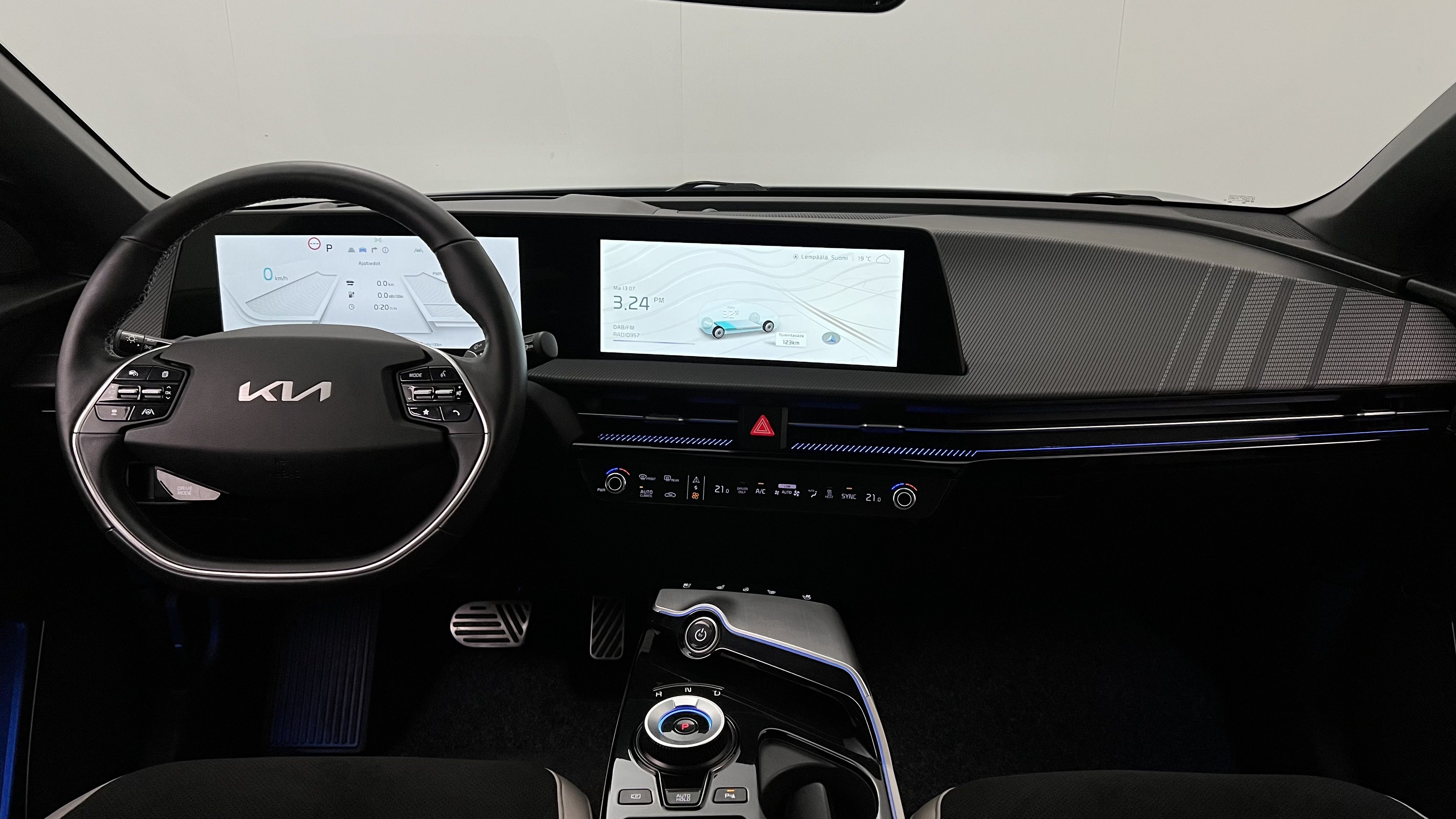 Kia EV6 2022
