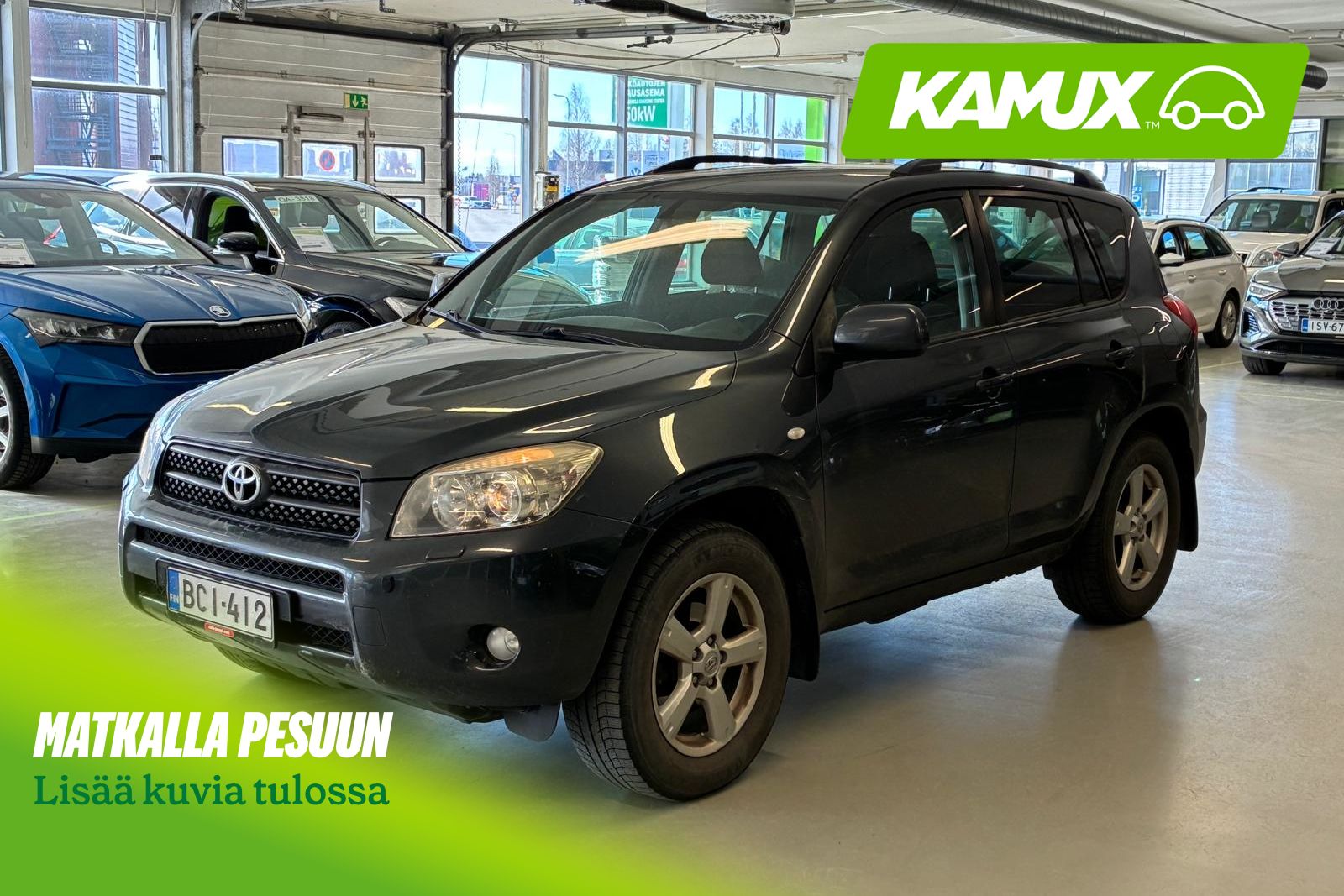 Toyota RAV4 2006