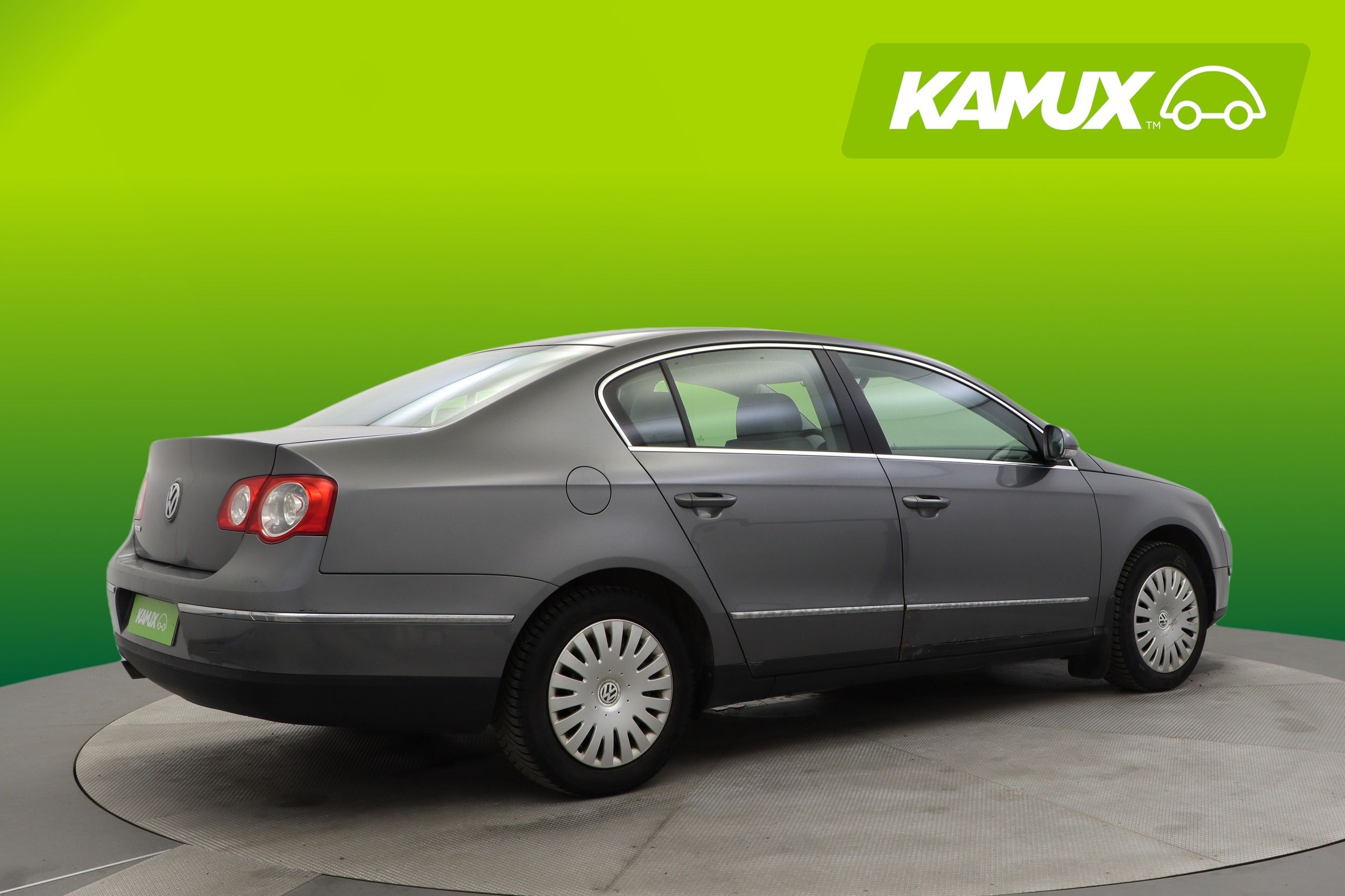 Volkswagen Passat 2006