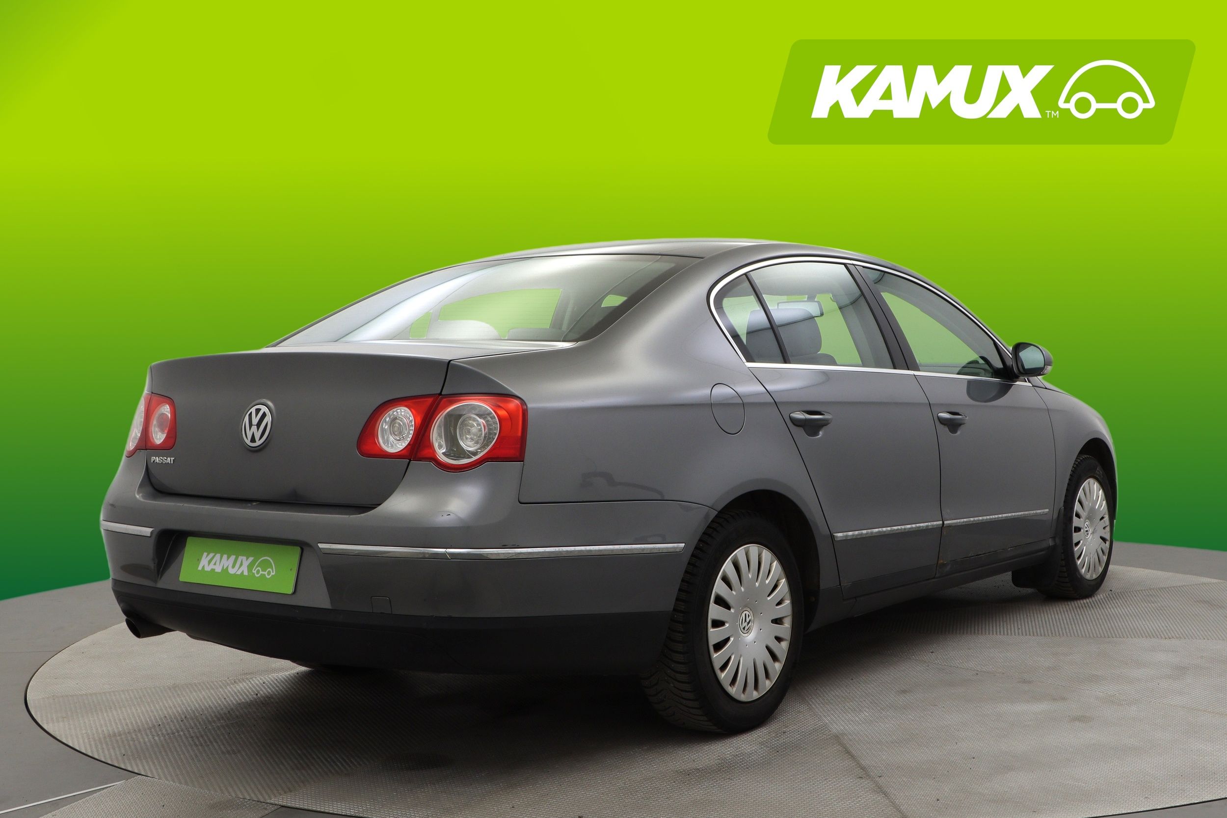Volkswagen Passat 2006