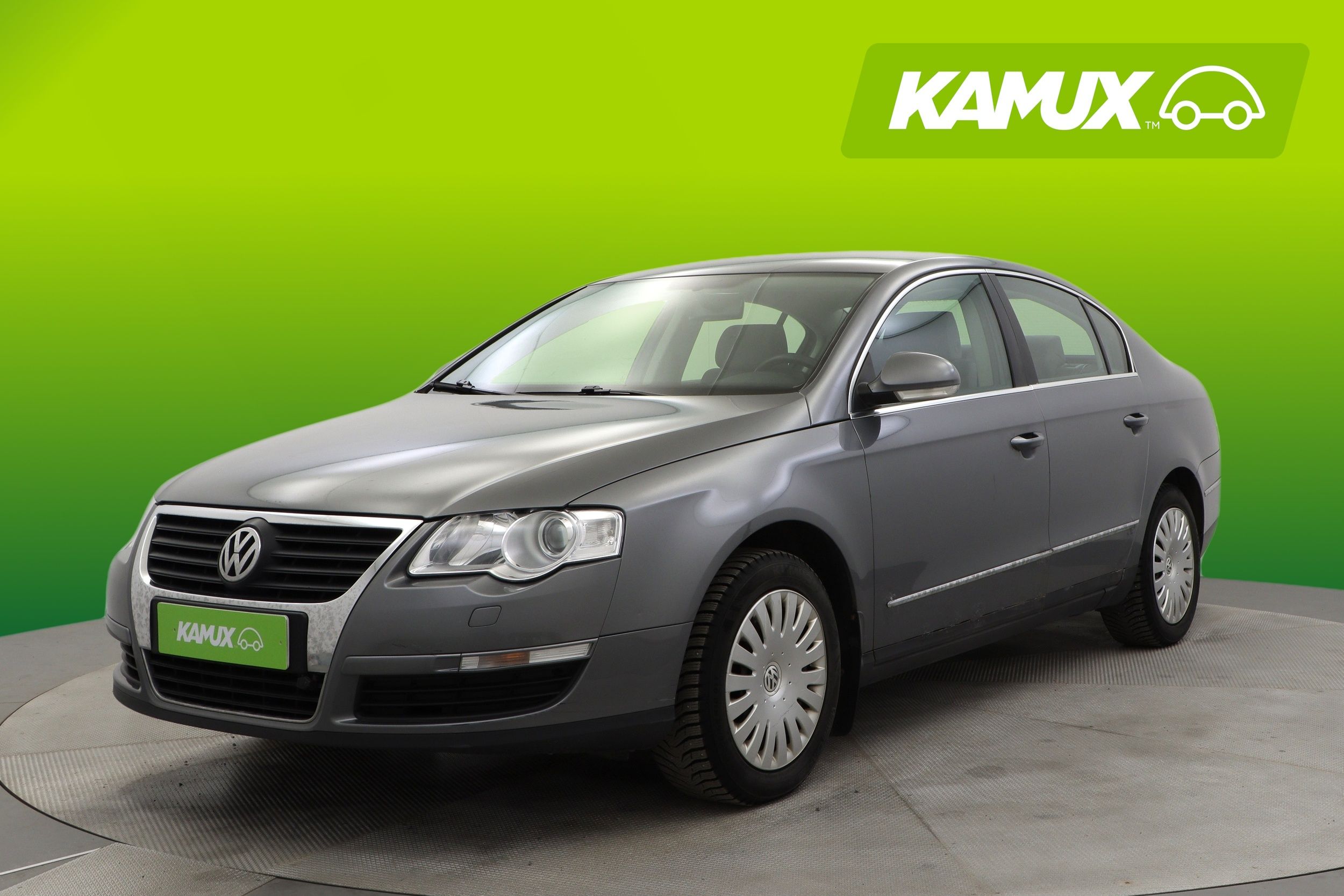 Volkswagen Passat 2006
