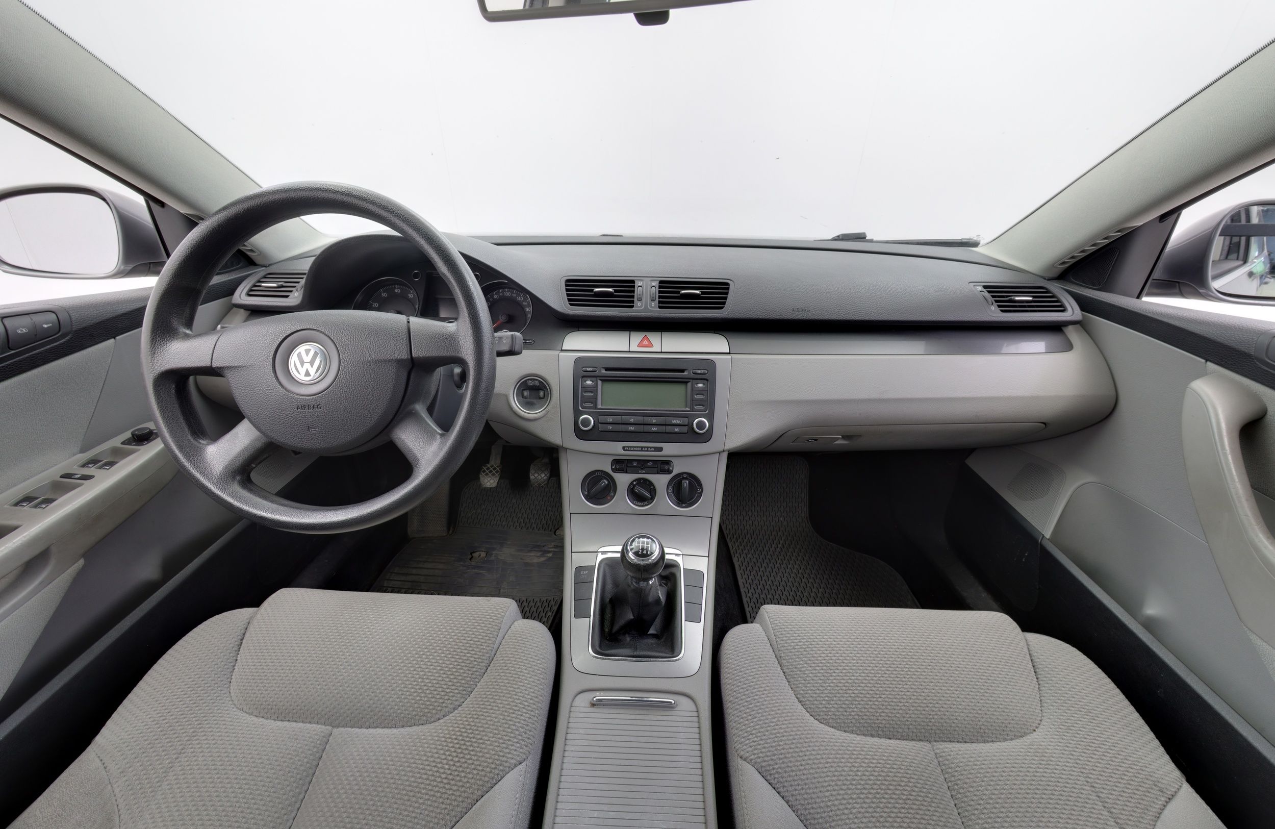 Volkswagen Passat 2006