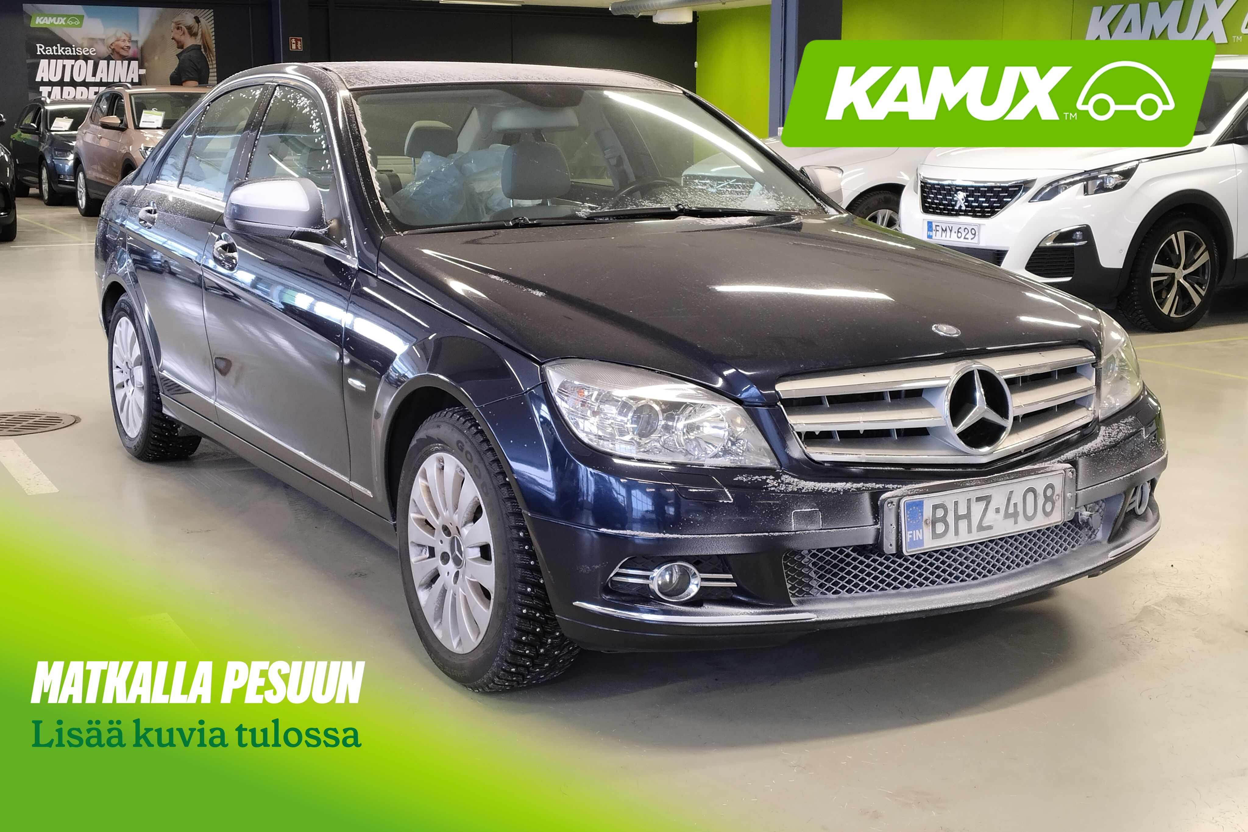 Mercedes-Benz C 2008