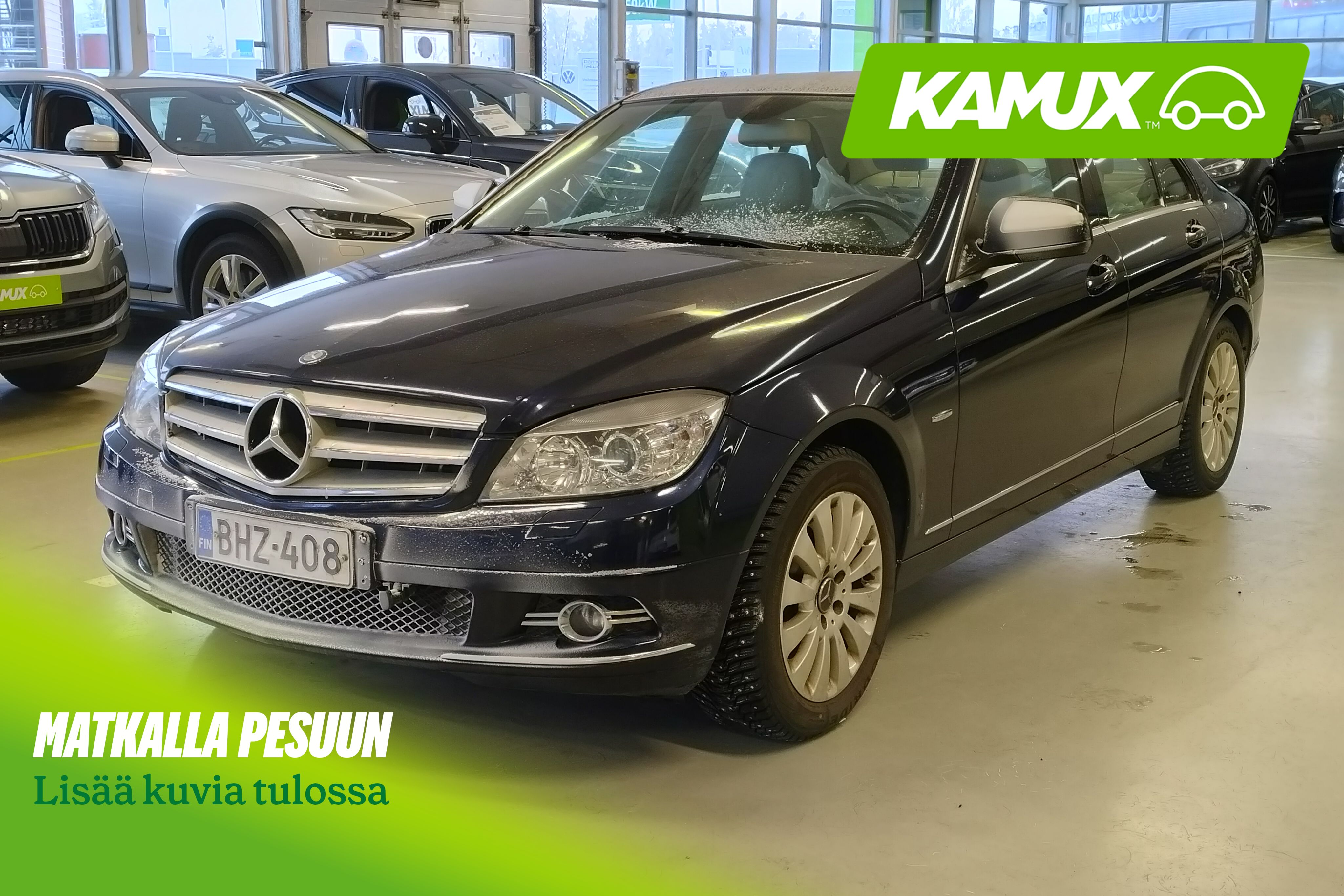 Mercedes-Benz C 2008