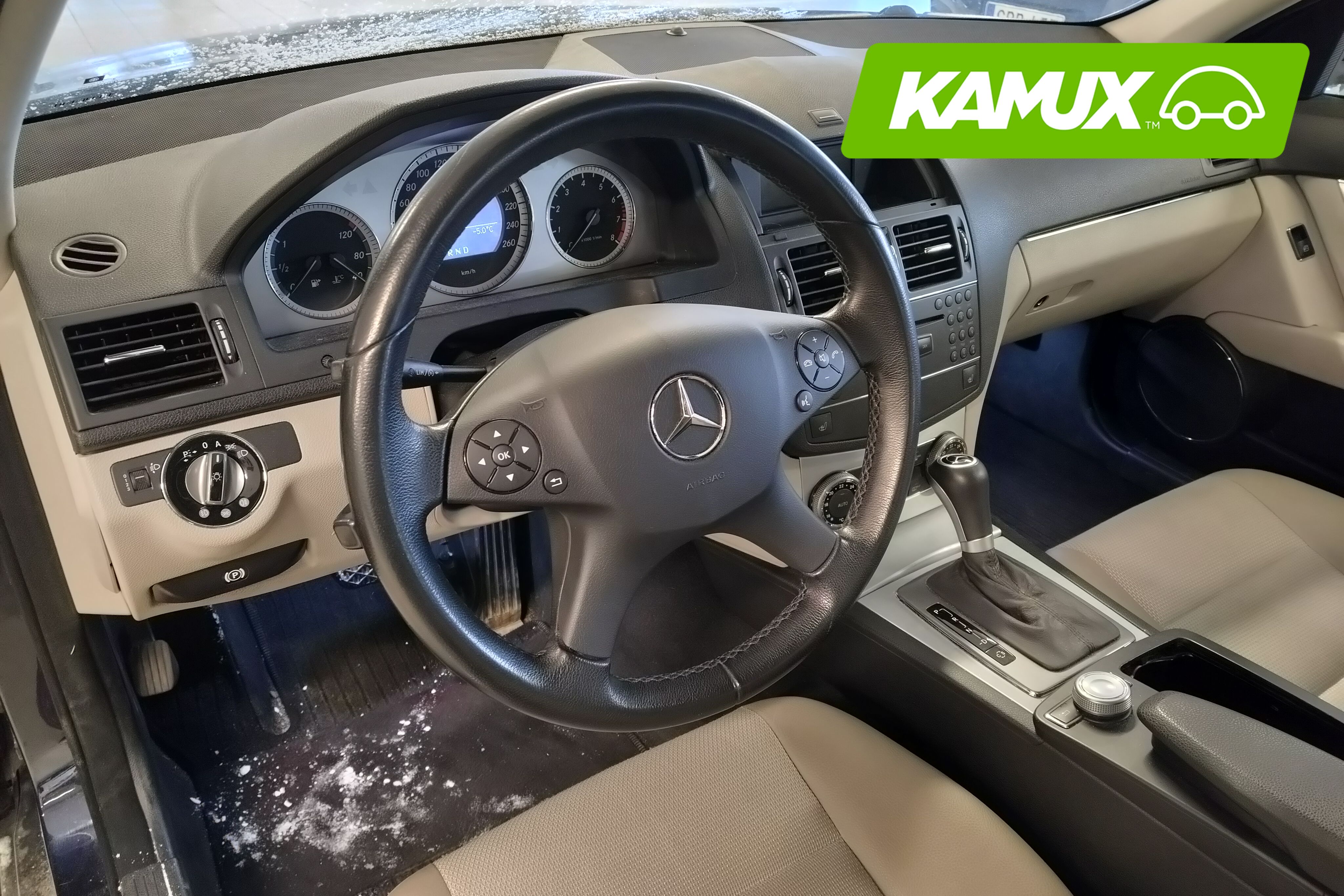 Mercedes-Benz C 2008