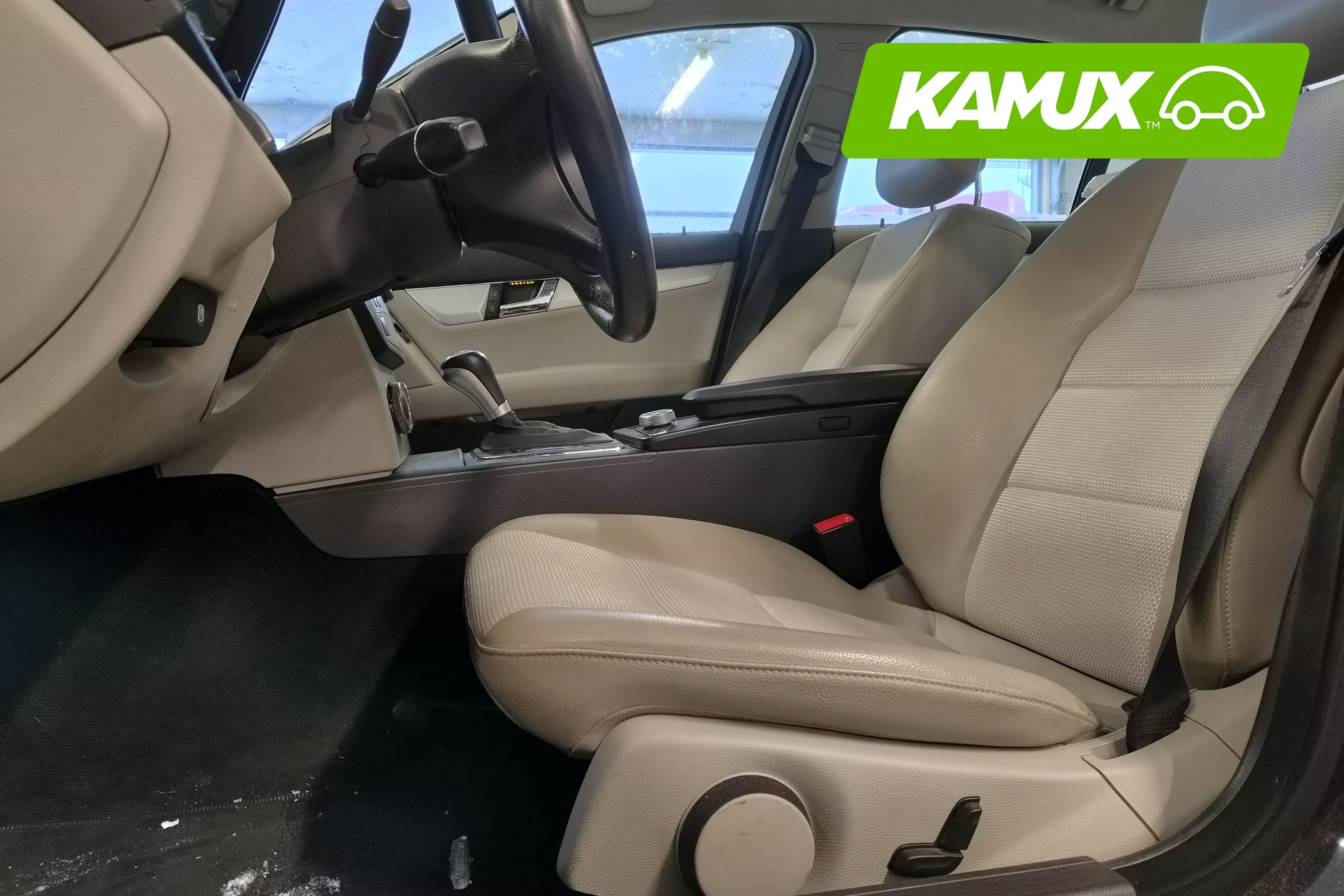 Mercedes-Benz C 2008