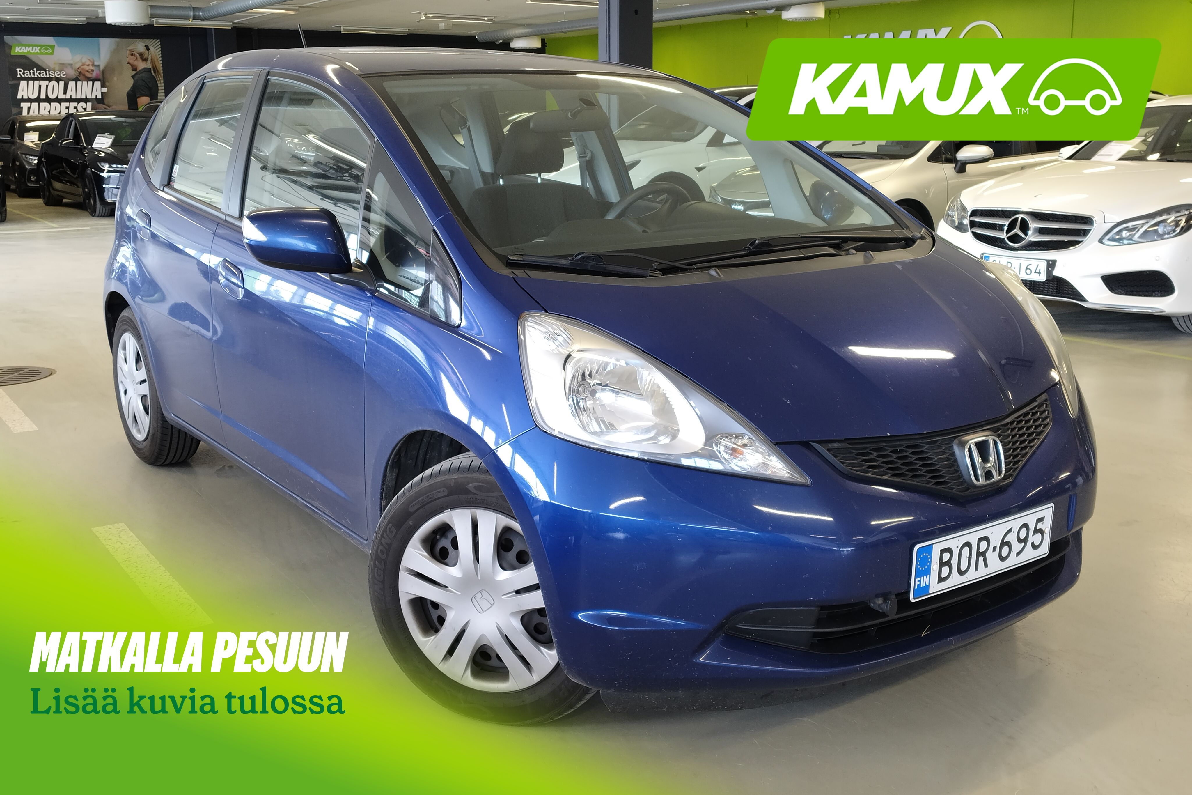 Honda Jazz 2011