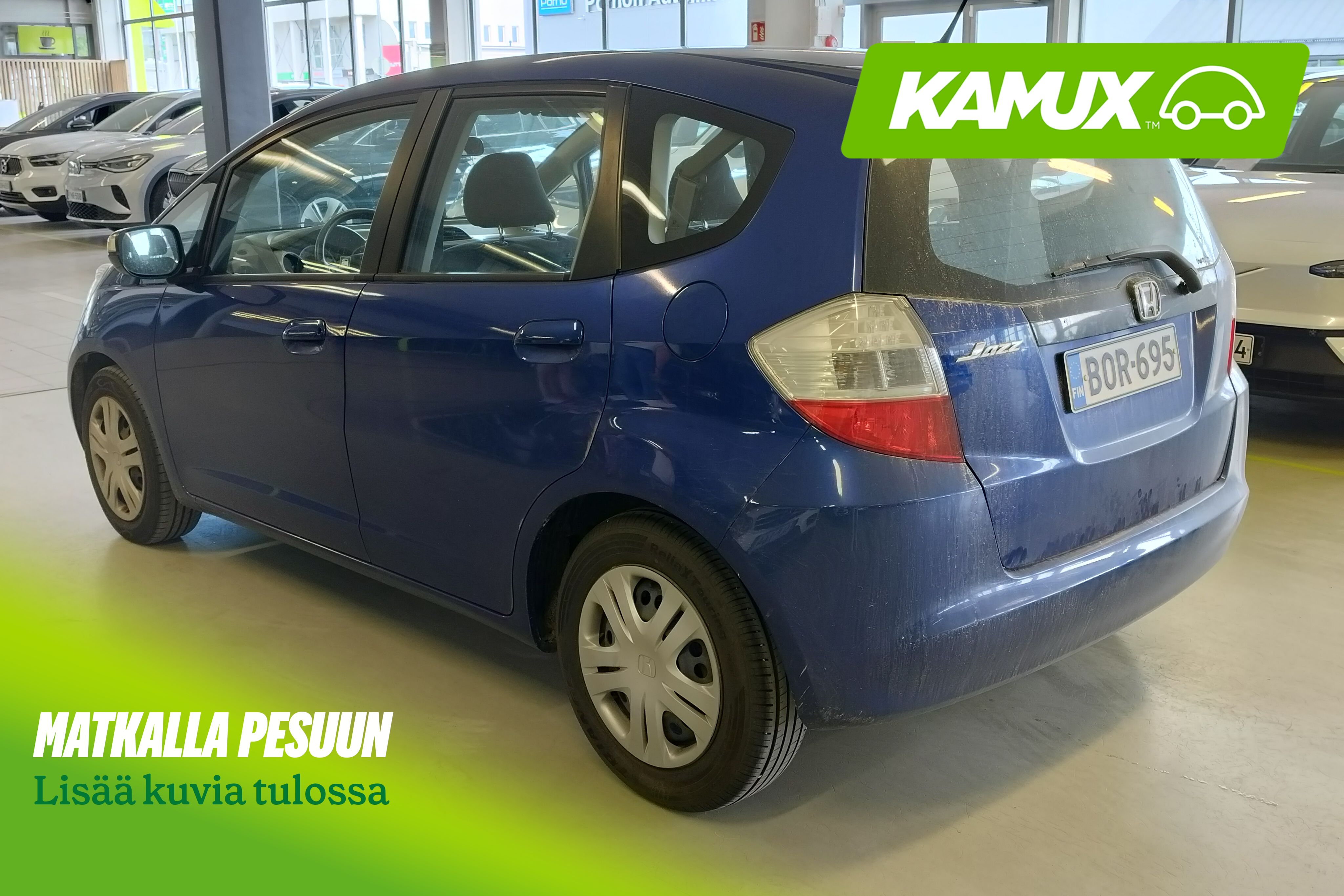 Honda Jazz 2011