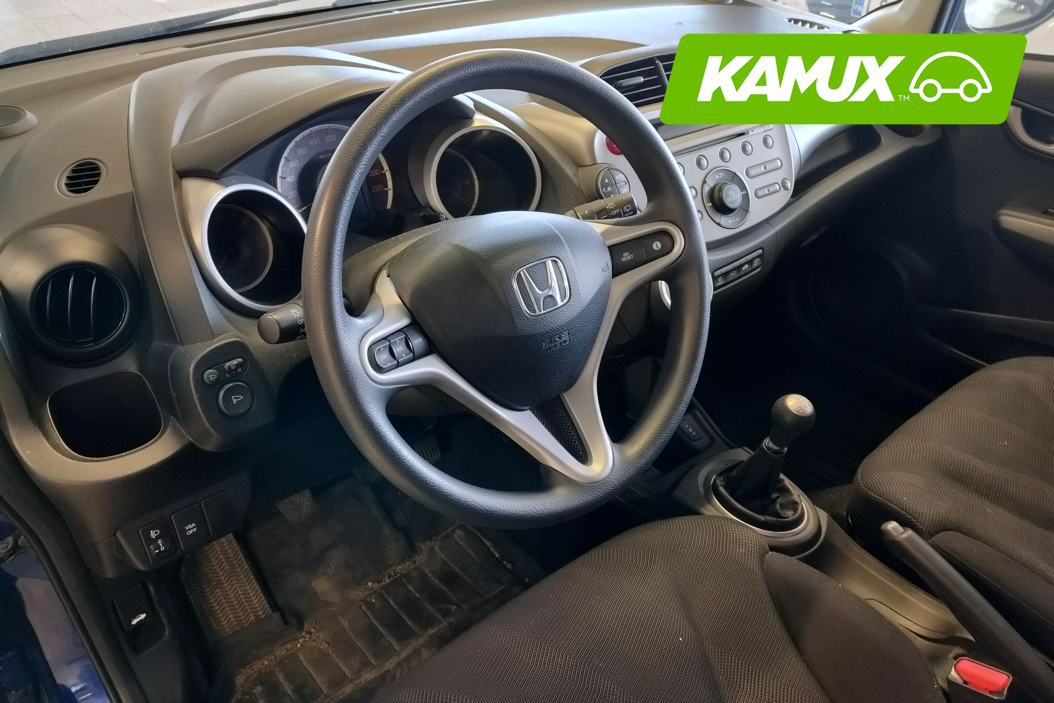 Honda Jazz 2011